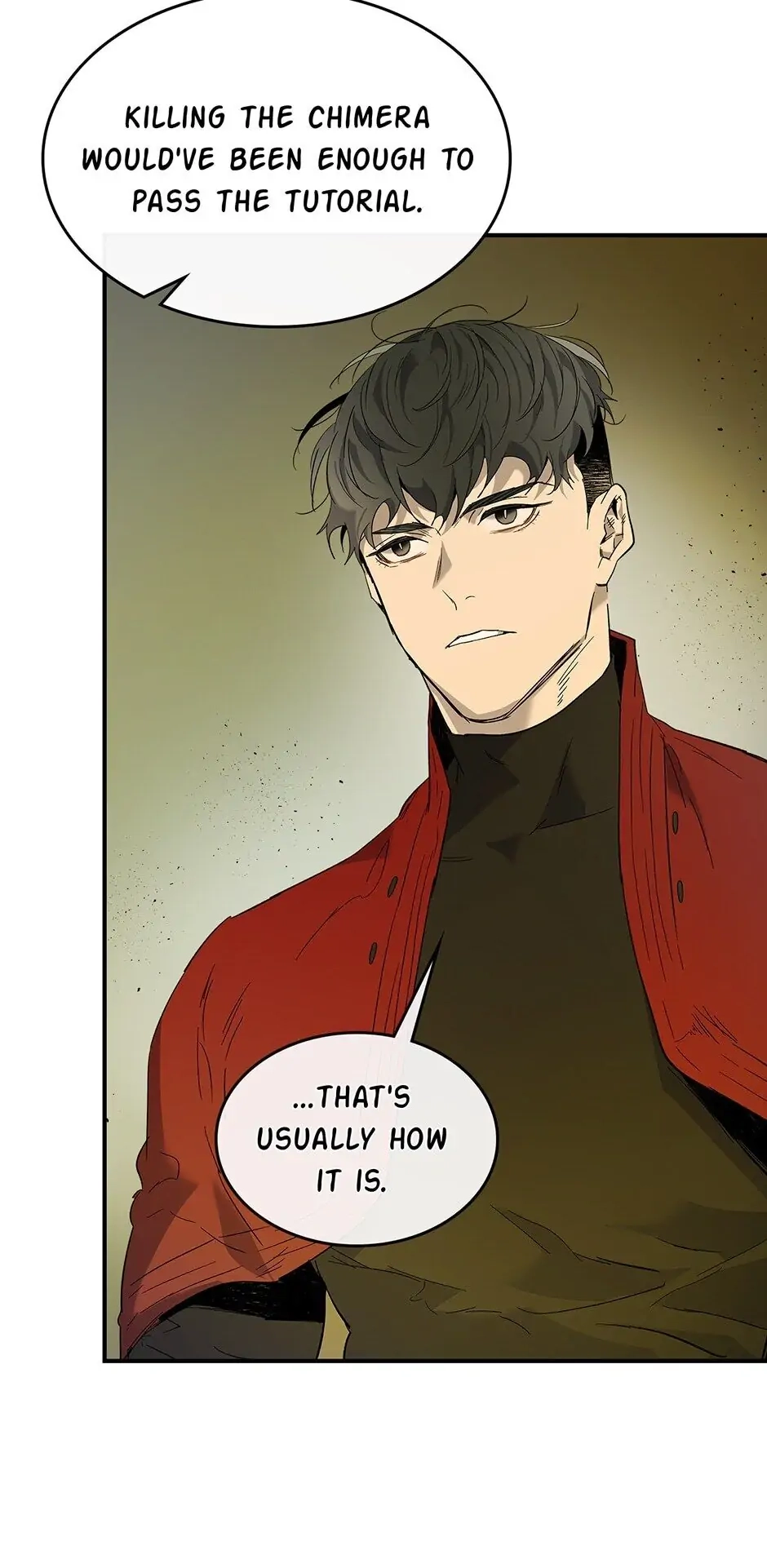 Leveling up with gods Chapter 22 Page 50