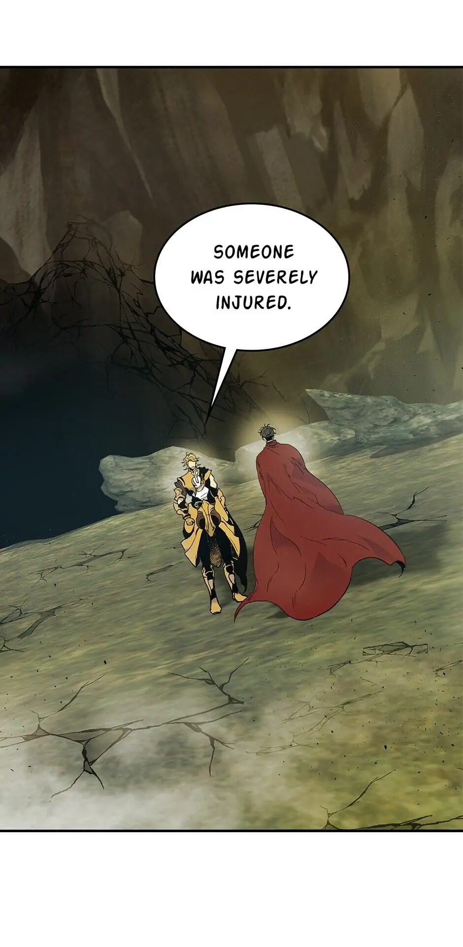 Leveling up with gods Chapter 22 Page 48