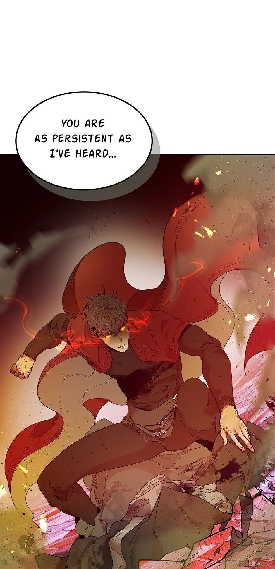 Leveling up with gods Chapter 22 Page 13