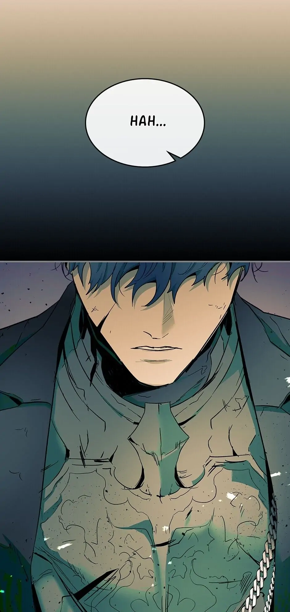 Leveling up with gods Chapter 22 Page 25