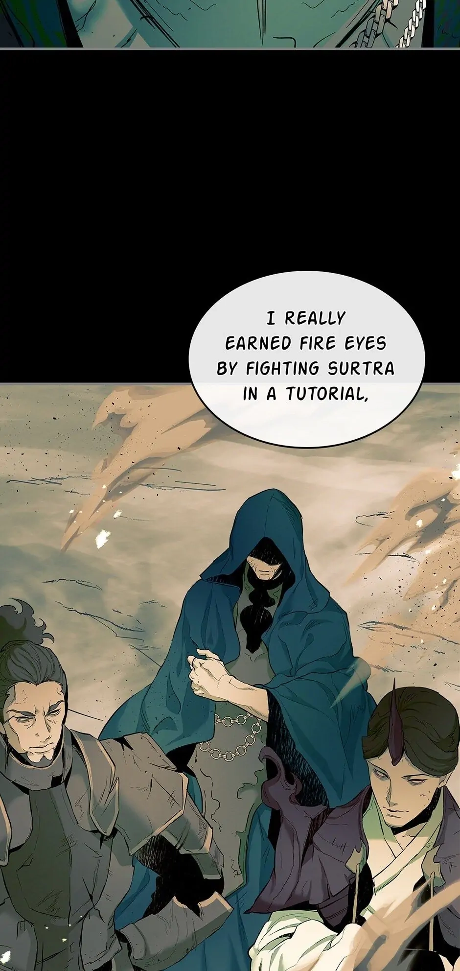Leveling up with gods Chapter 22 Page 26
