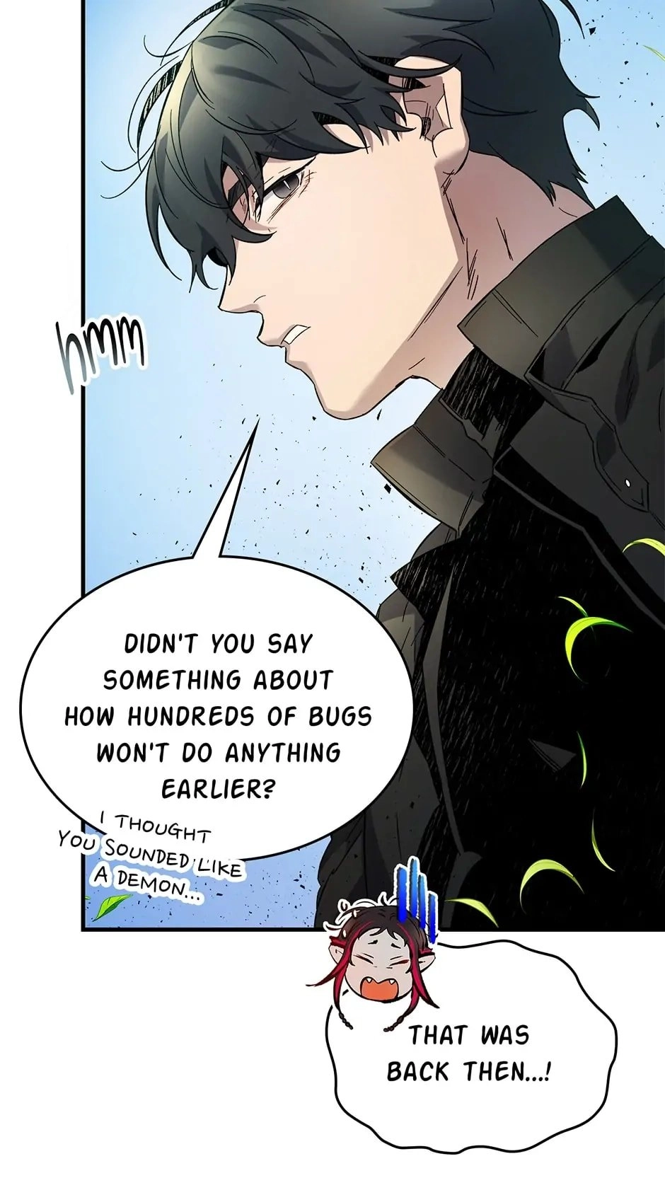 Leveling up with gods Chapter 83 – Counterattack Page 15