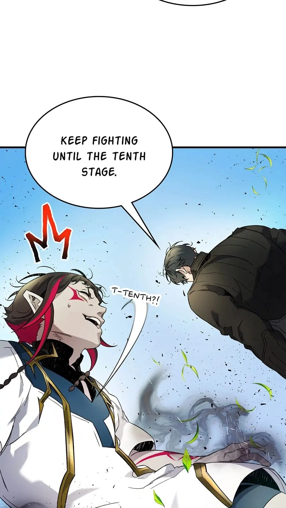Leveling up with gods Chapter 83 – Counterattack Page 13