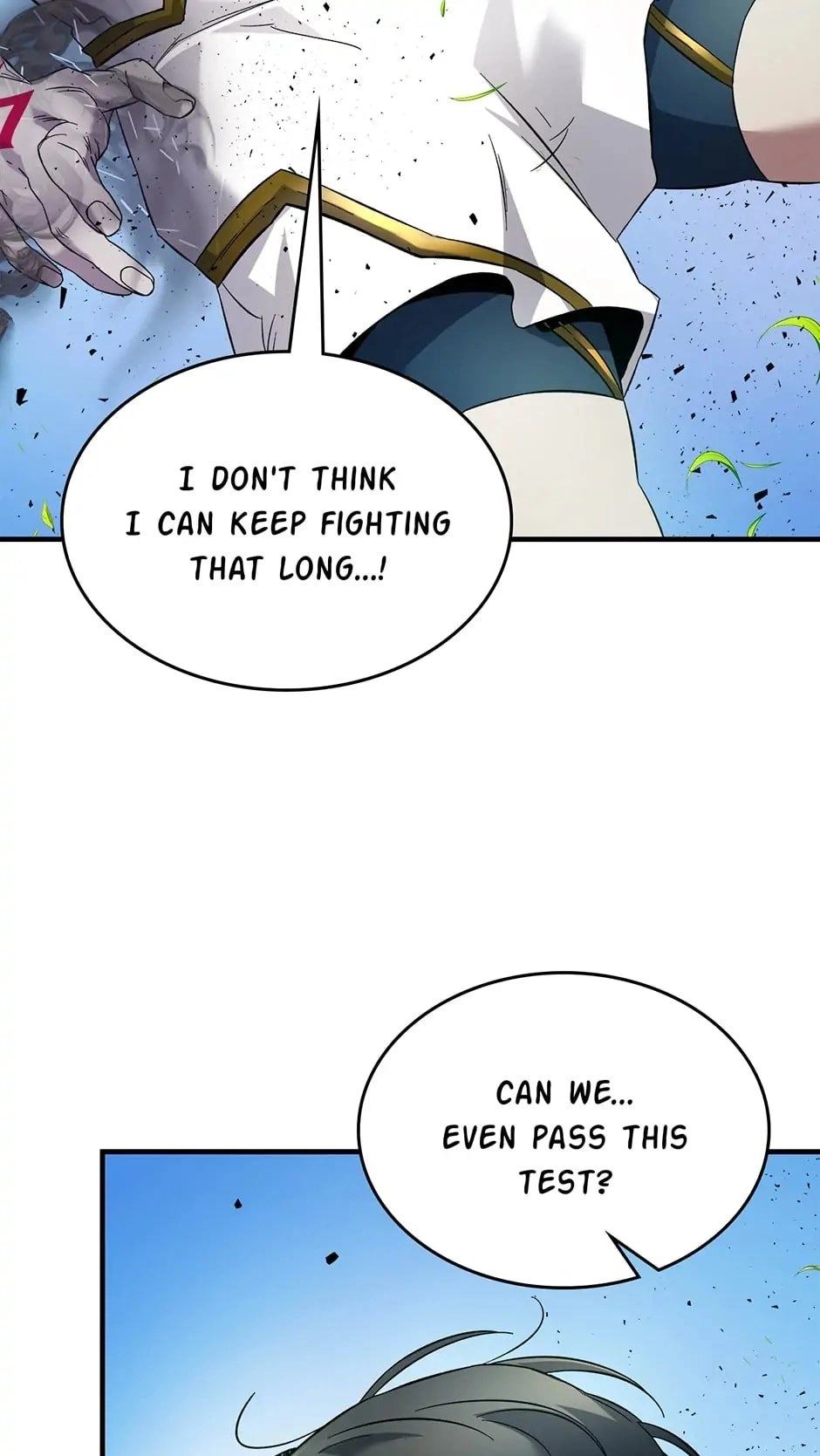 Leveling up with gods Chapter 83 – Counterattack Page 14