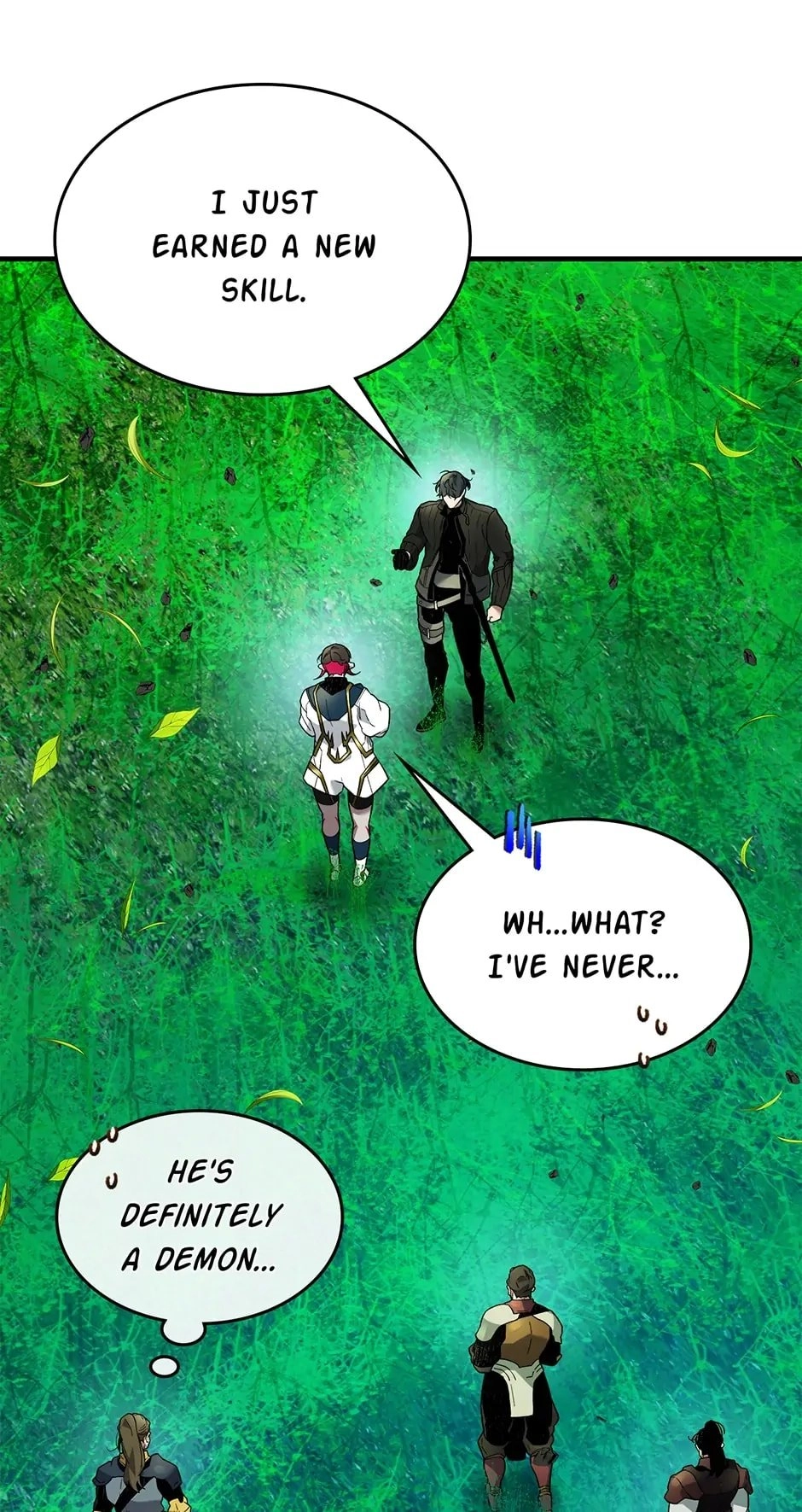 Leveling up with gods Chapter 83 – Counterattack Page 69