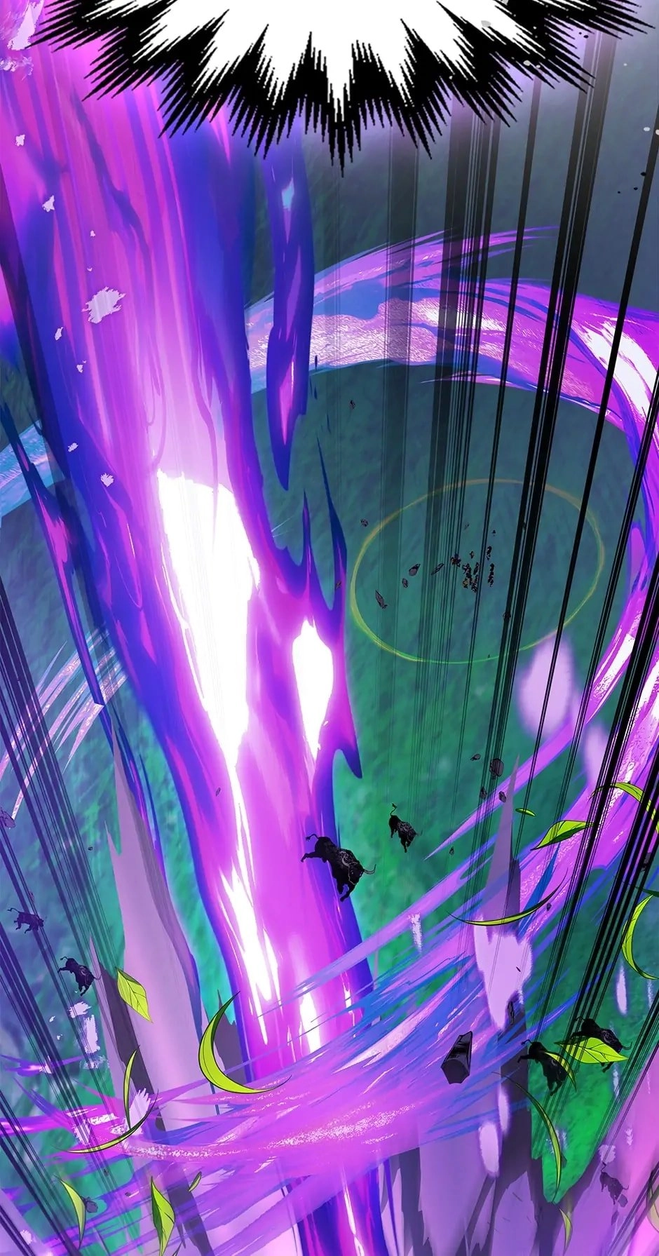 Leveling up with gods Chapter 83 – Counterattack Page 64