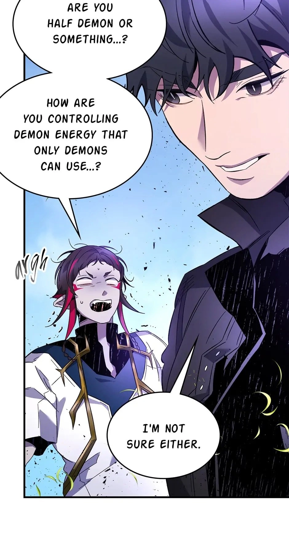 Leveling up with gods Chapter 83 – Counterattack Page 68