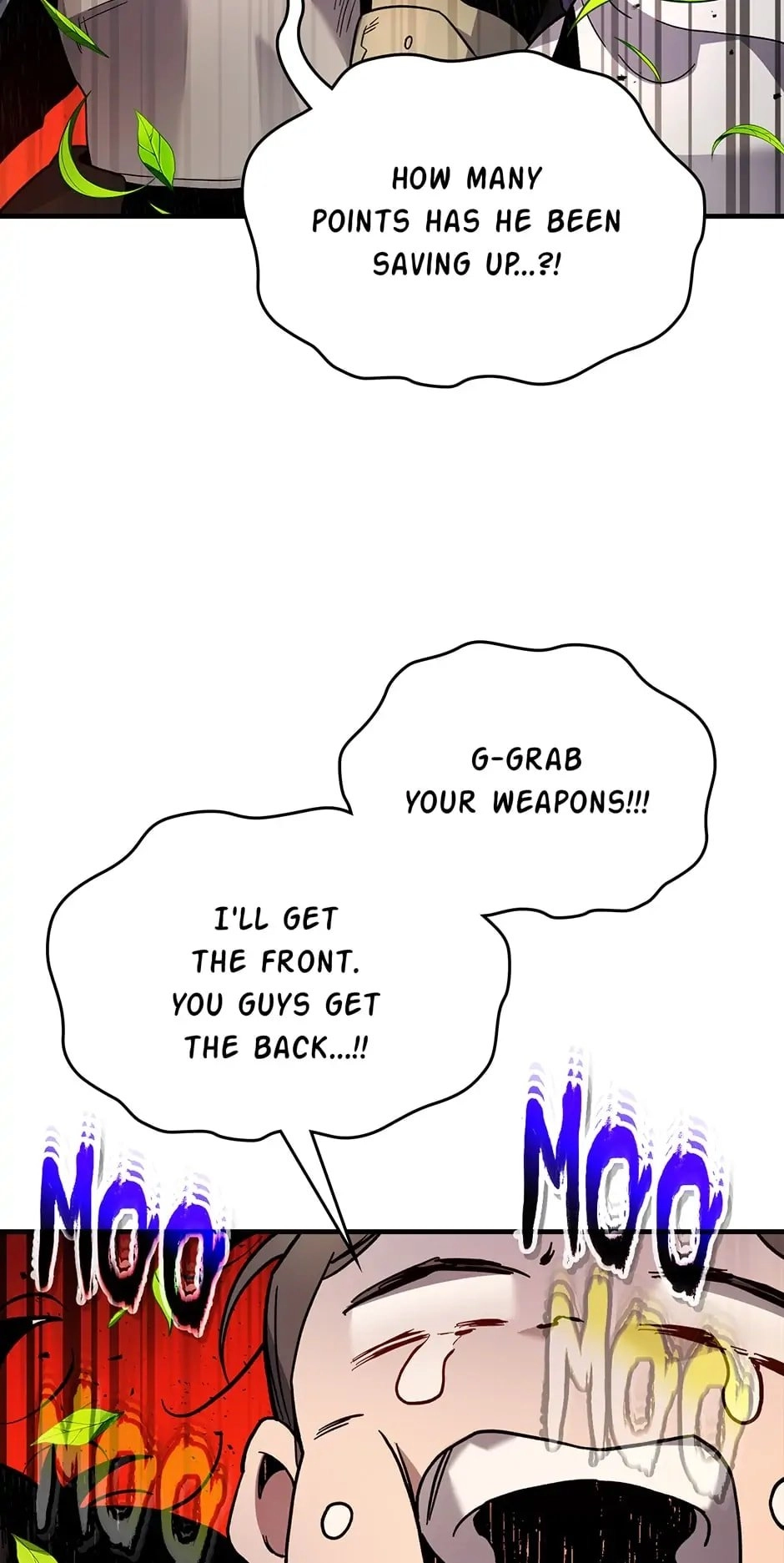 Leveling up with gods Chapter 83 – Counterattack Page 88