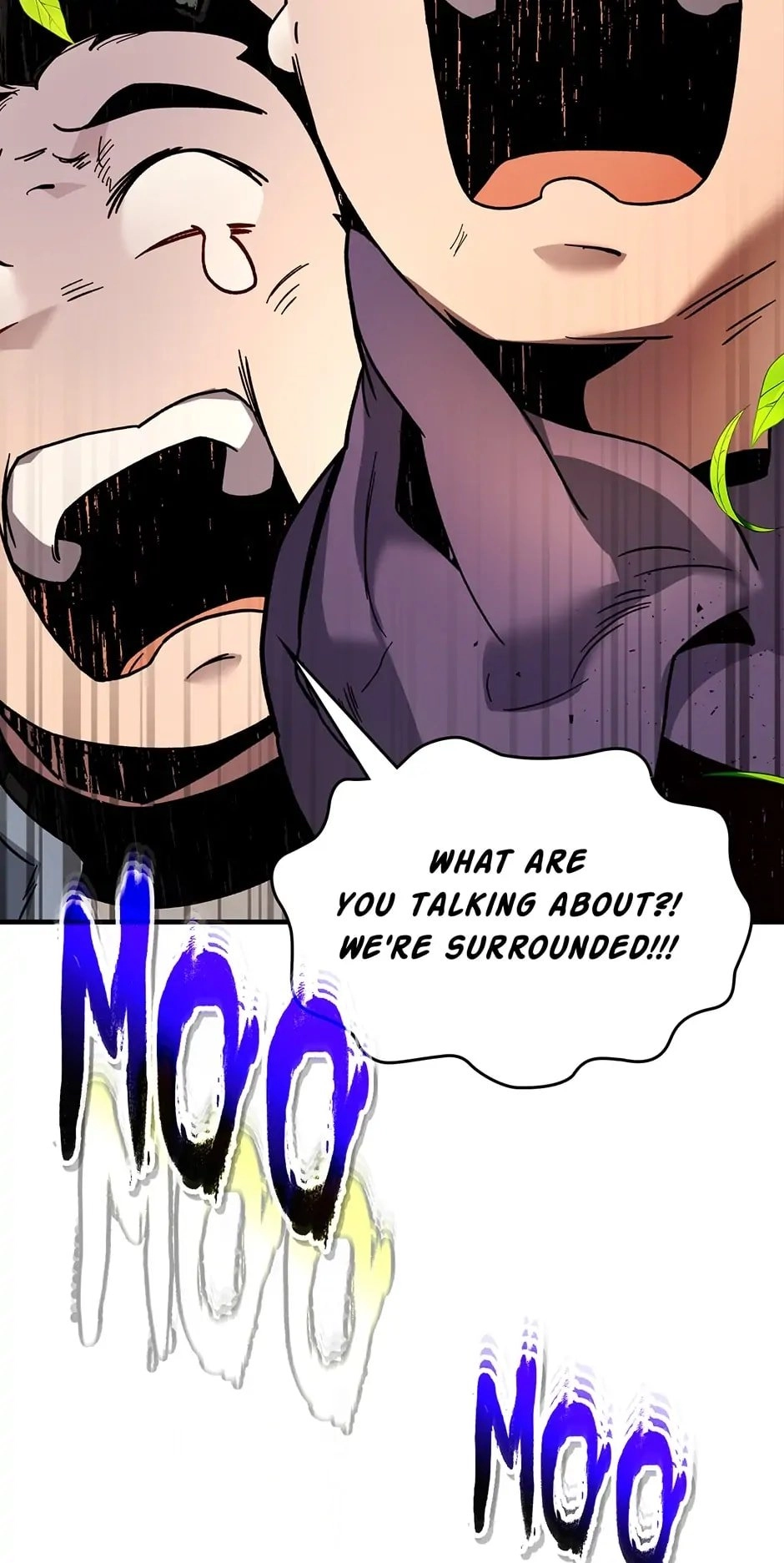 Leveling up with gods Chapter 83 – Counterattack Page 89