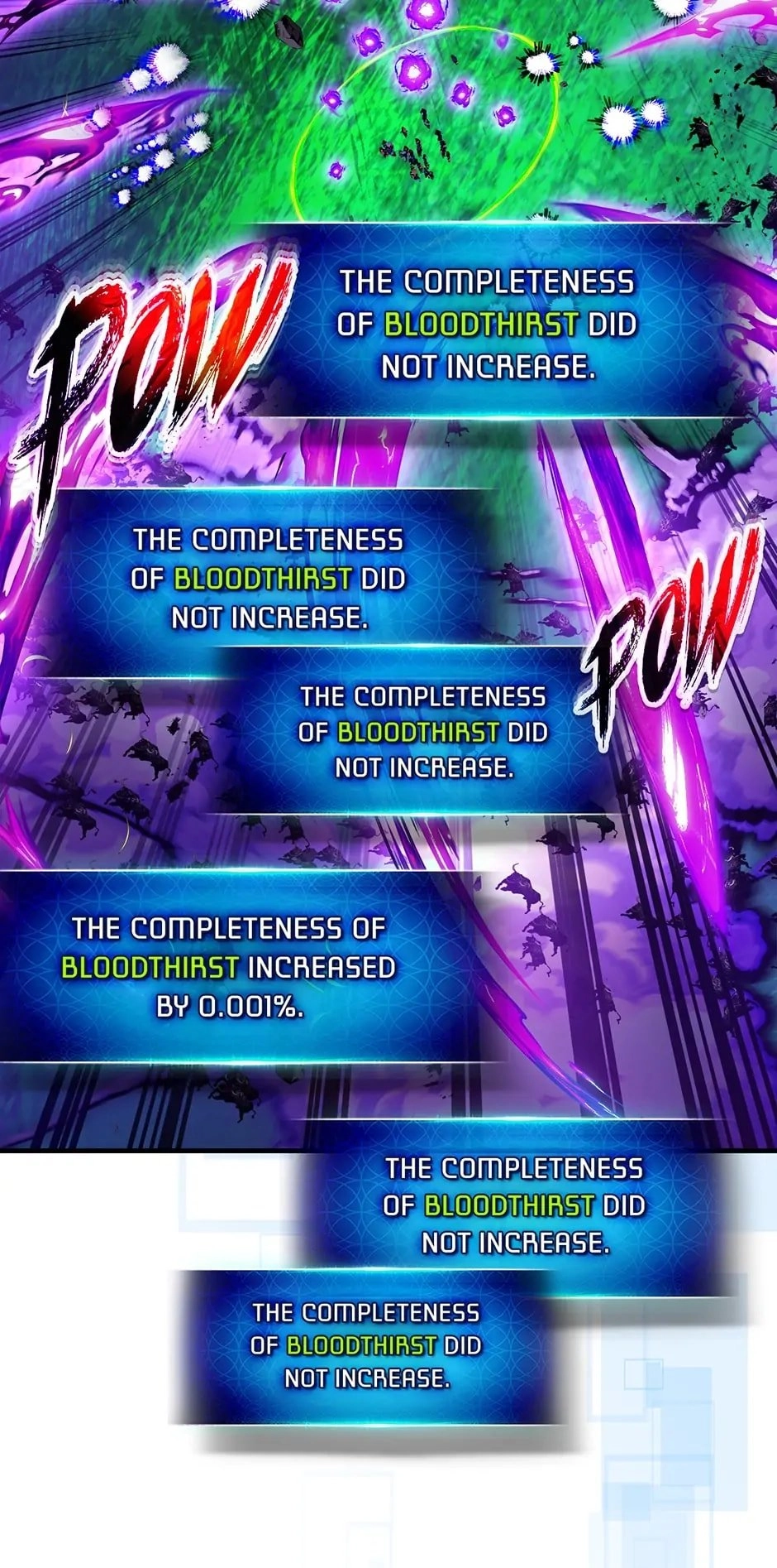 Leveling up with gods Chapter 83 – Counterattack Page 40