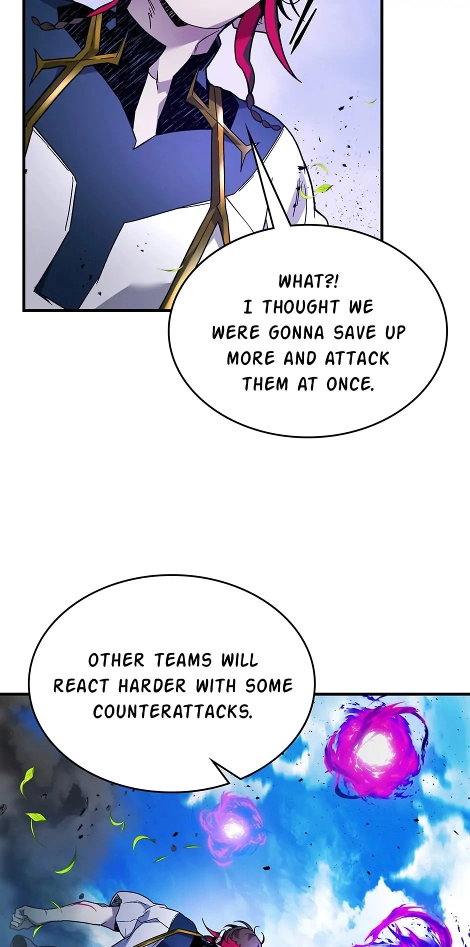 Leveling up with gods Chapter 83 – Counterattack Page 43