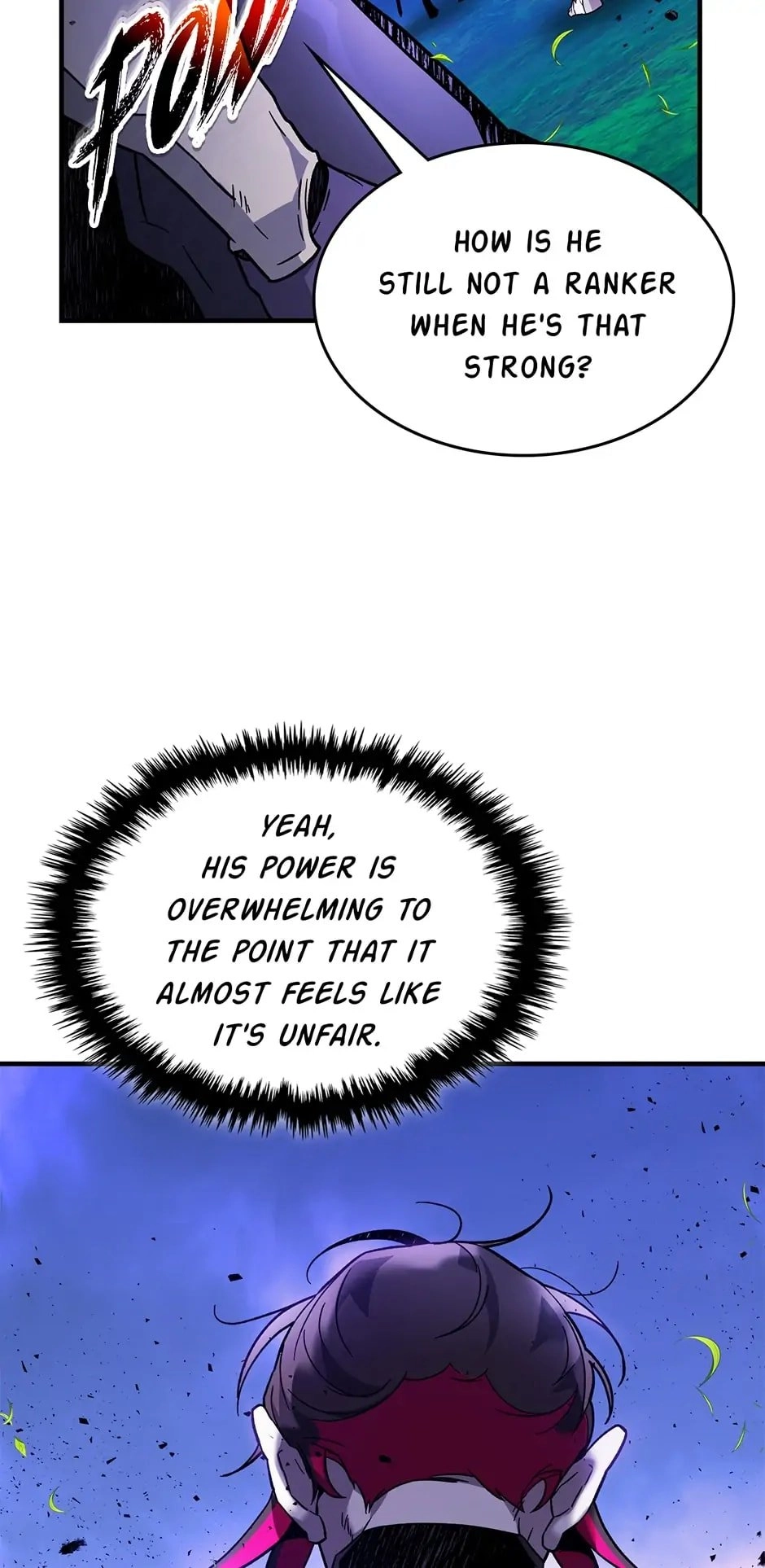 Leveling up with gods Chapter 83 – Counterattack Page 47