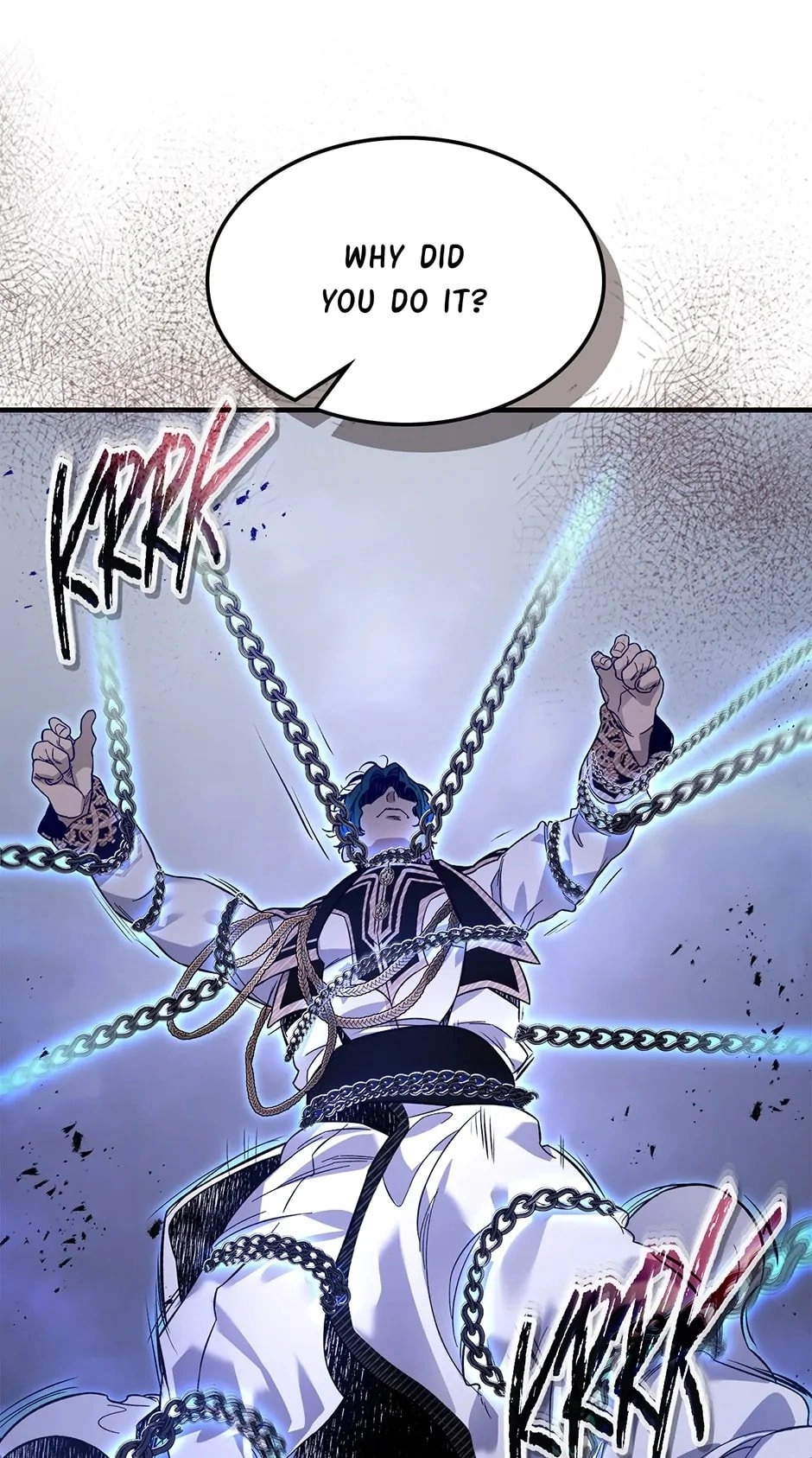 Leveling up with gods Chapter 91 – Cracks in the Prison Page 51