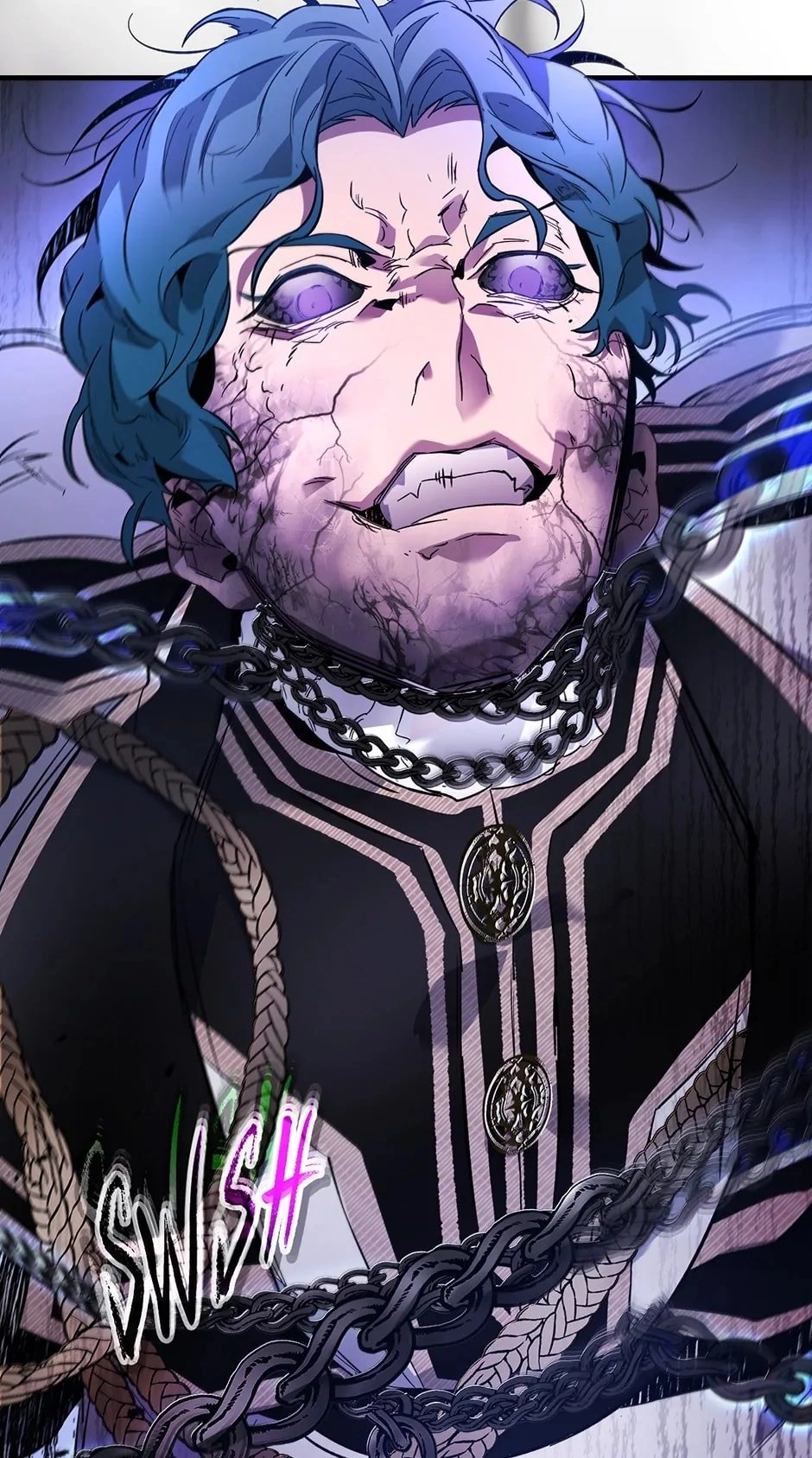 Leveling up with gods Chapter 91 – Cracks in the Prison Page 54