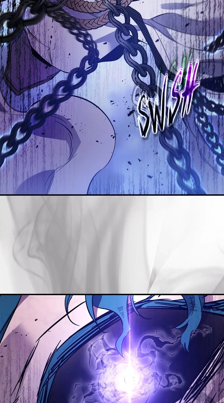 Leveling up with gods Chapter 91 – Cracks in the Prison Page 55