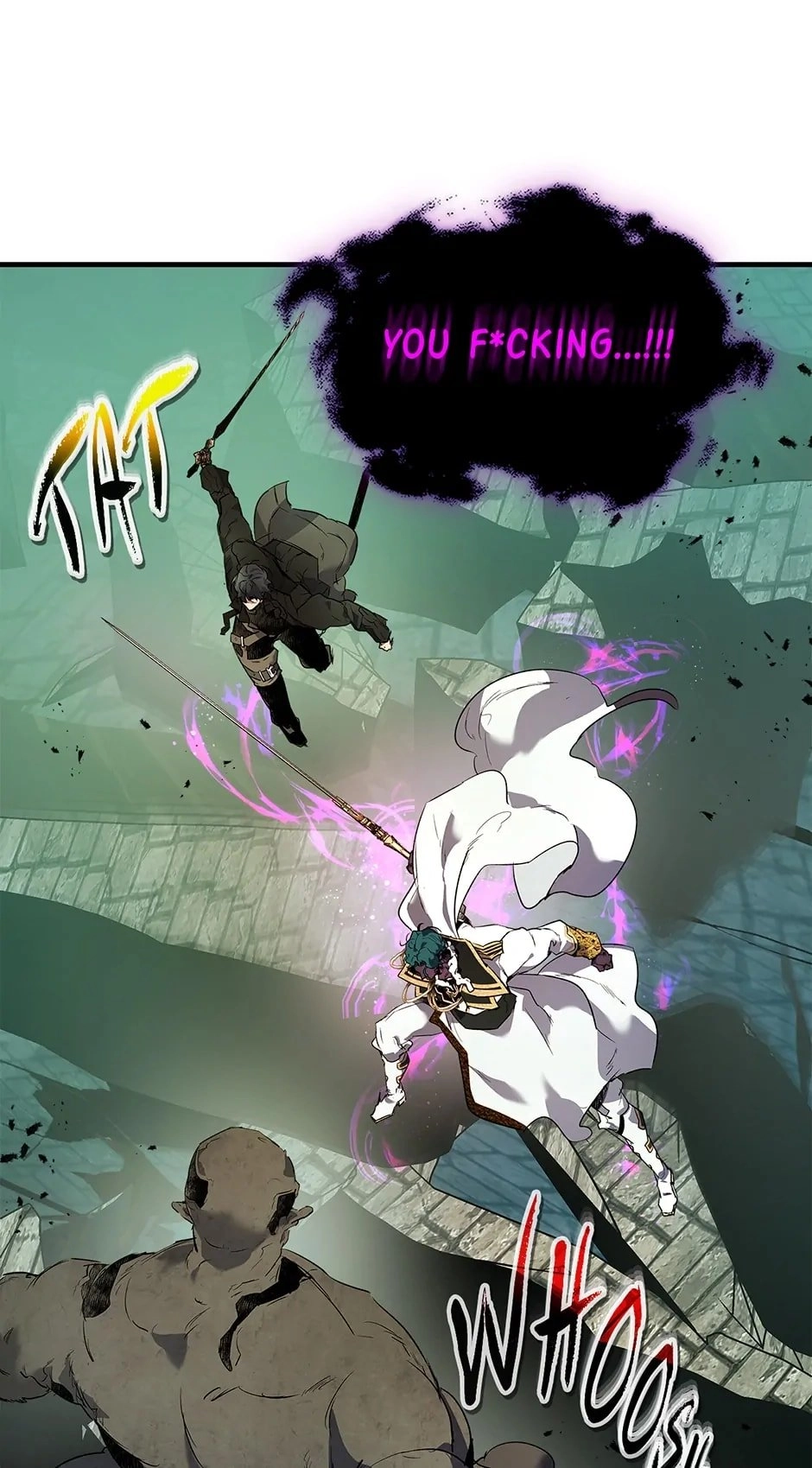 Leveling up with gods Chapter 91 – Cracks in the Prison Page 82