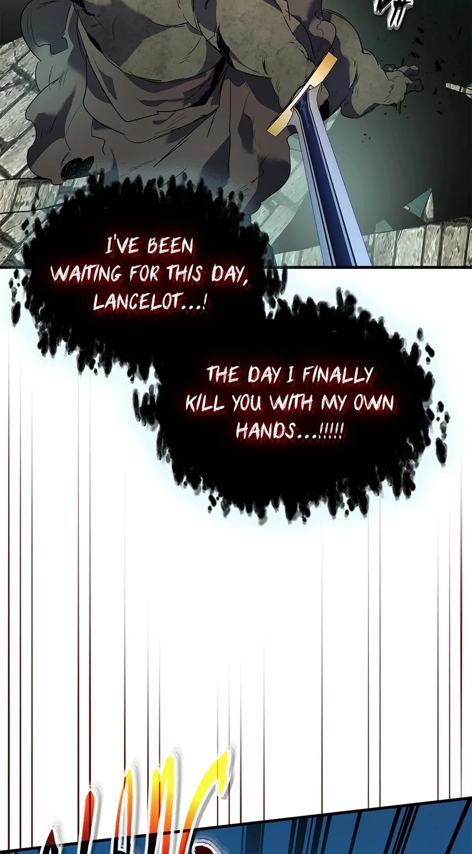 Leveling up with gods Chapter 91 – Cracks in the Prison Page 83
