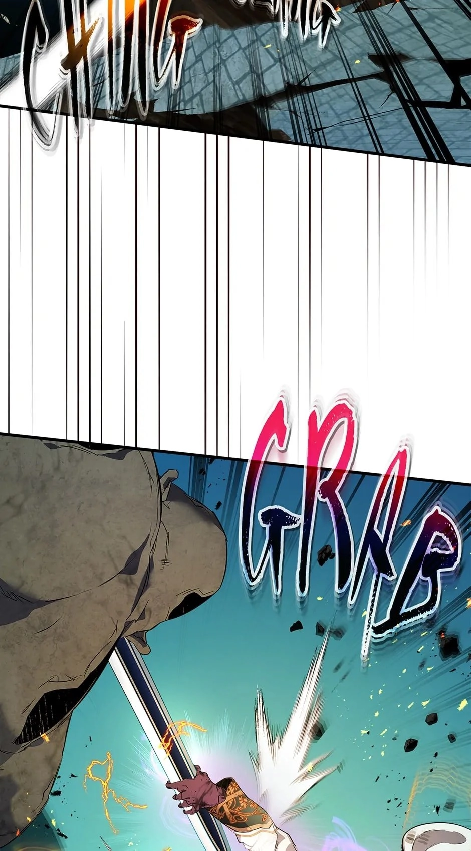 Leveling up with gods Chapter 91 – Cracks in the Prison Page 85