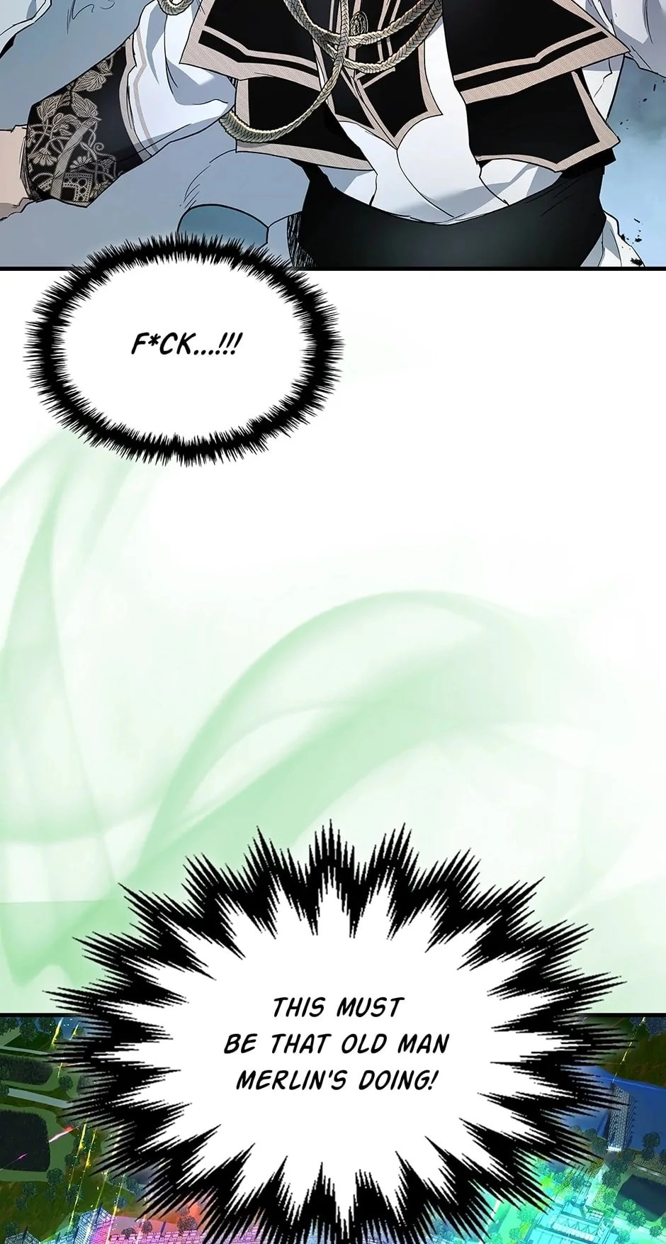 Leveling up with gods Chapter 91 – Cracks in the Prison Page 40