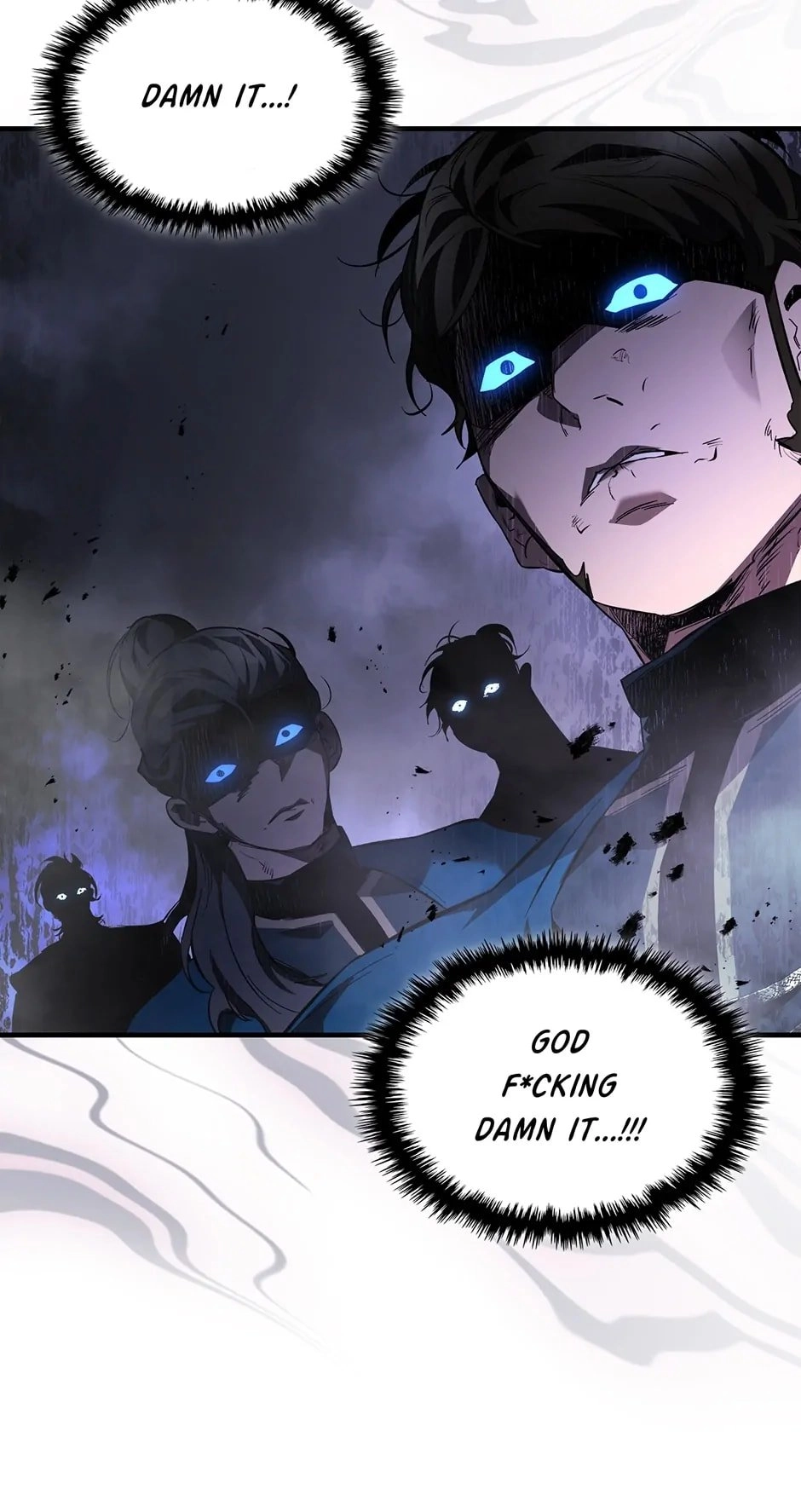 Leveling up with gods Chapter 91 – Cracks in the Prison Page 23