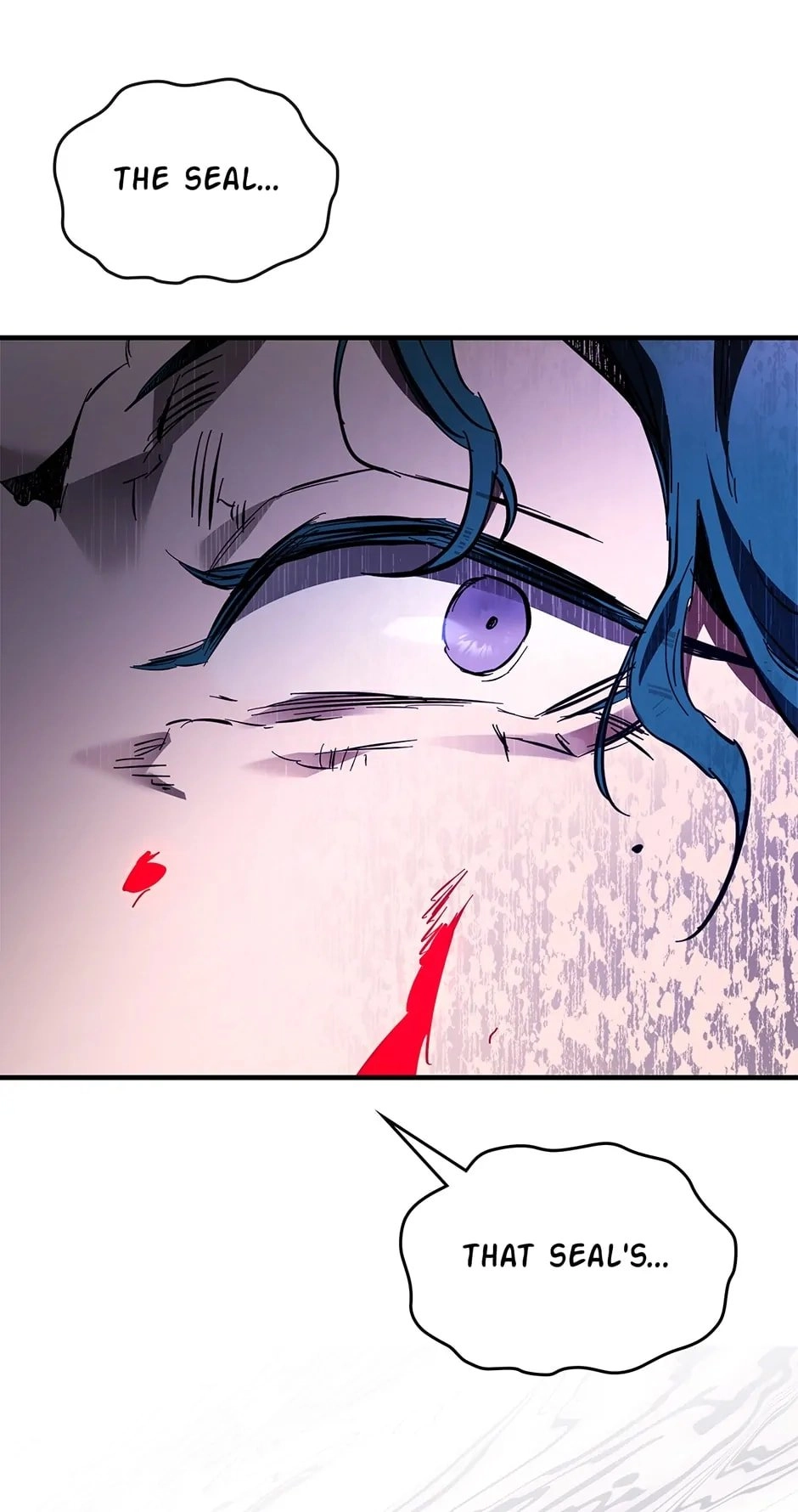 Leveling up with gods Chapter 91 – Cracks in the Prison Page 21
