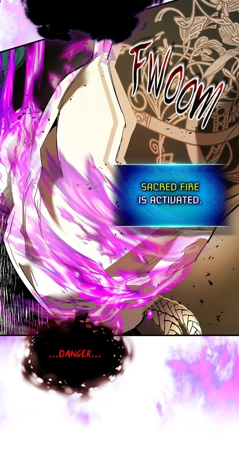 Leveling up with gods Chapter 91 – Cracks in the Prison Page 92