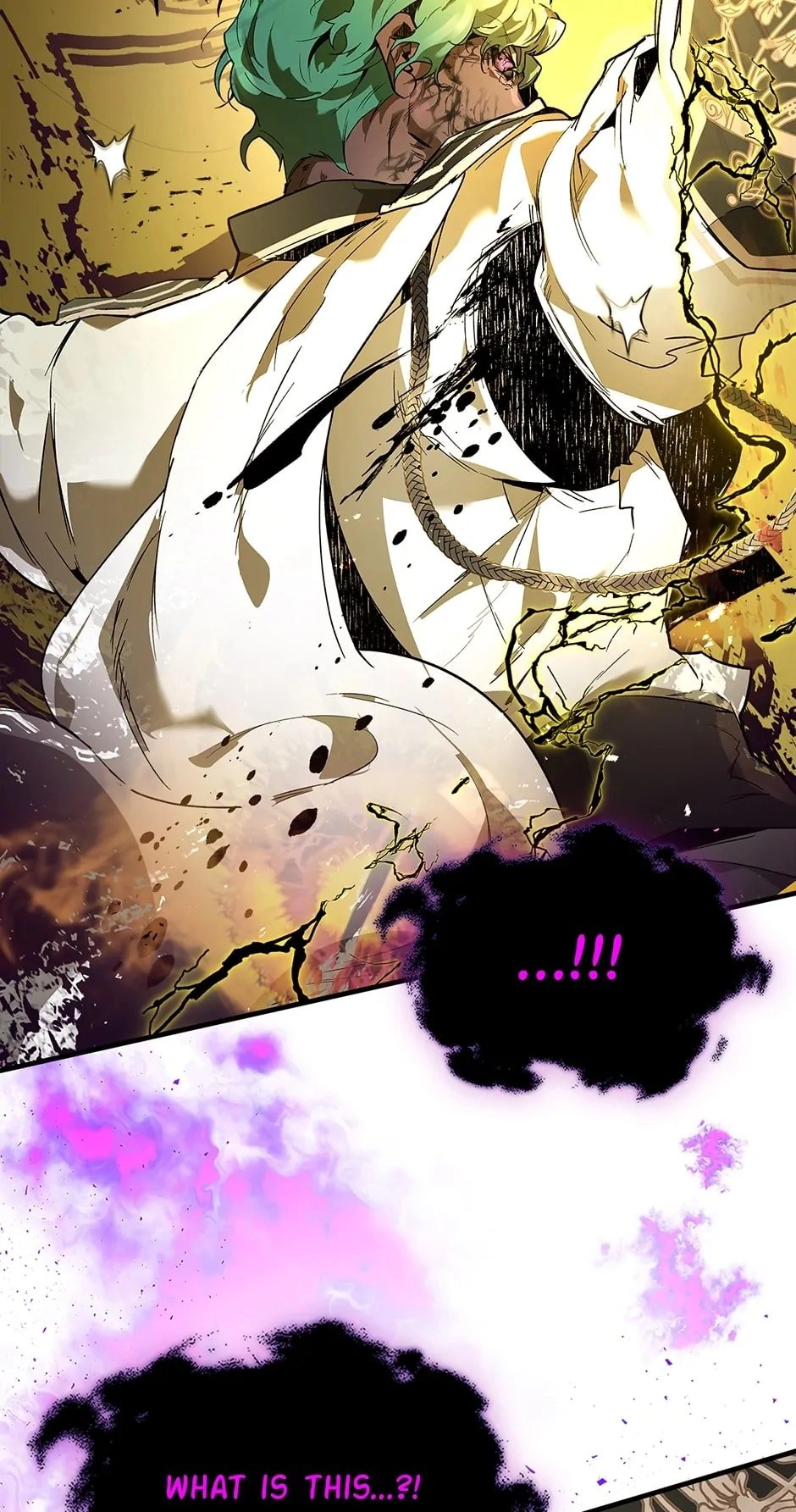 Leveling up with gods Chapter 91 – Cracks in the Prison Page 91