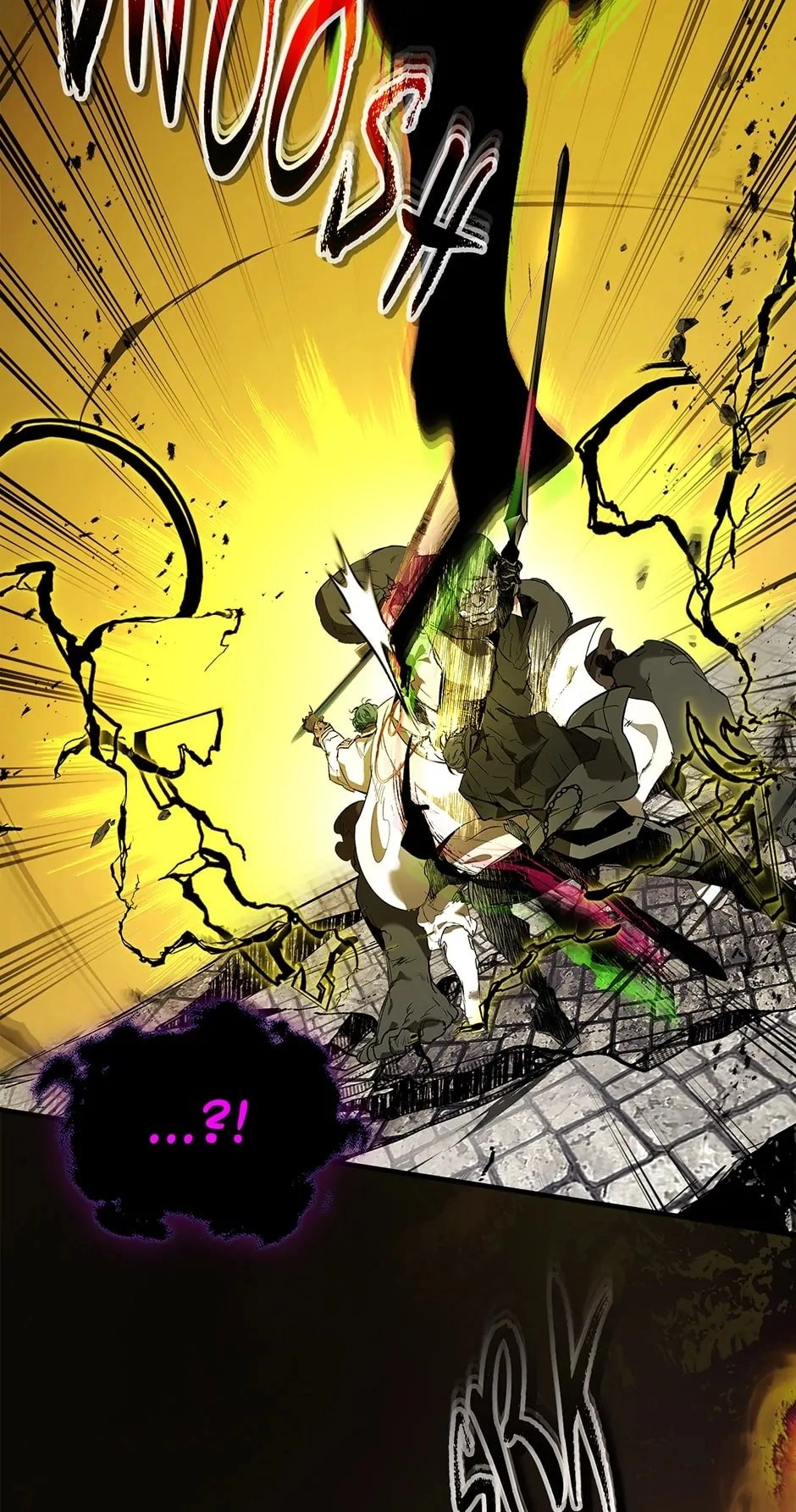 Leveling up with gods Chapter 91 – Cracks in the Prison Page 89