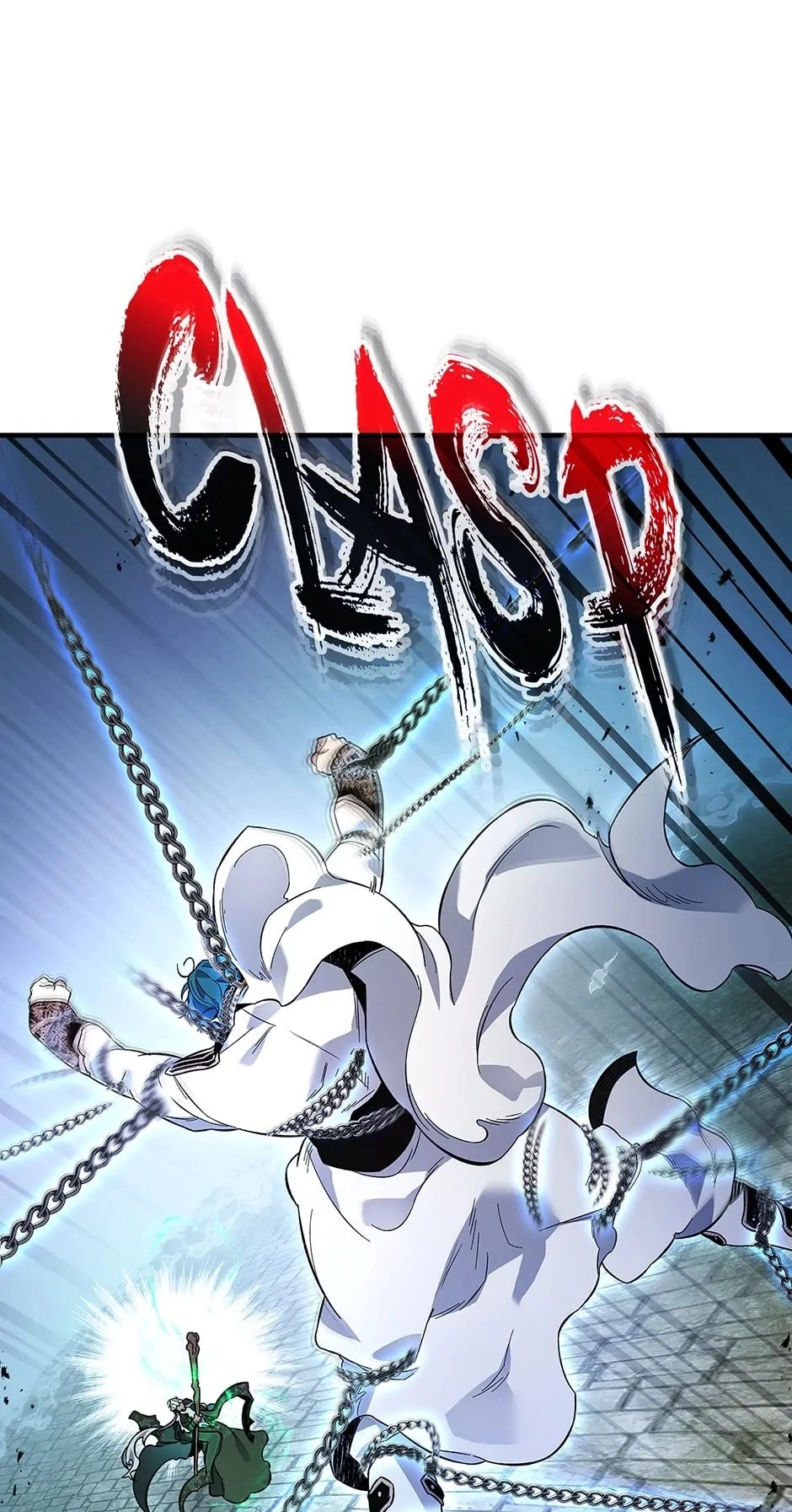 Leveling up with gods Chapter 91 – Cracks in the Prison Page 45
