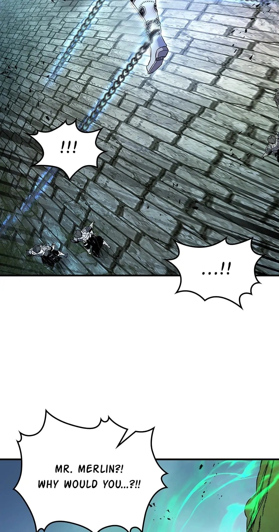 Leveling up with gods Chapter 91 – Cracks in the Prison Page 46