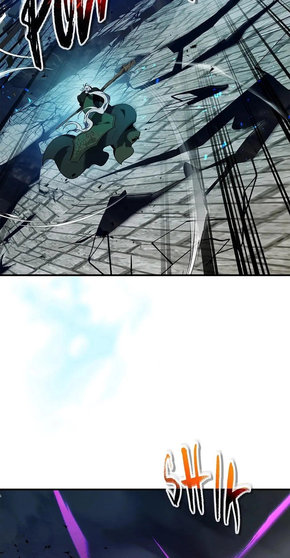 Leveling up with gods Chapter 91 – Cracks in the Prison Page 65