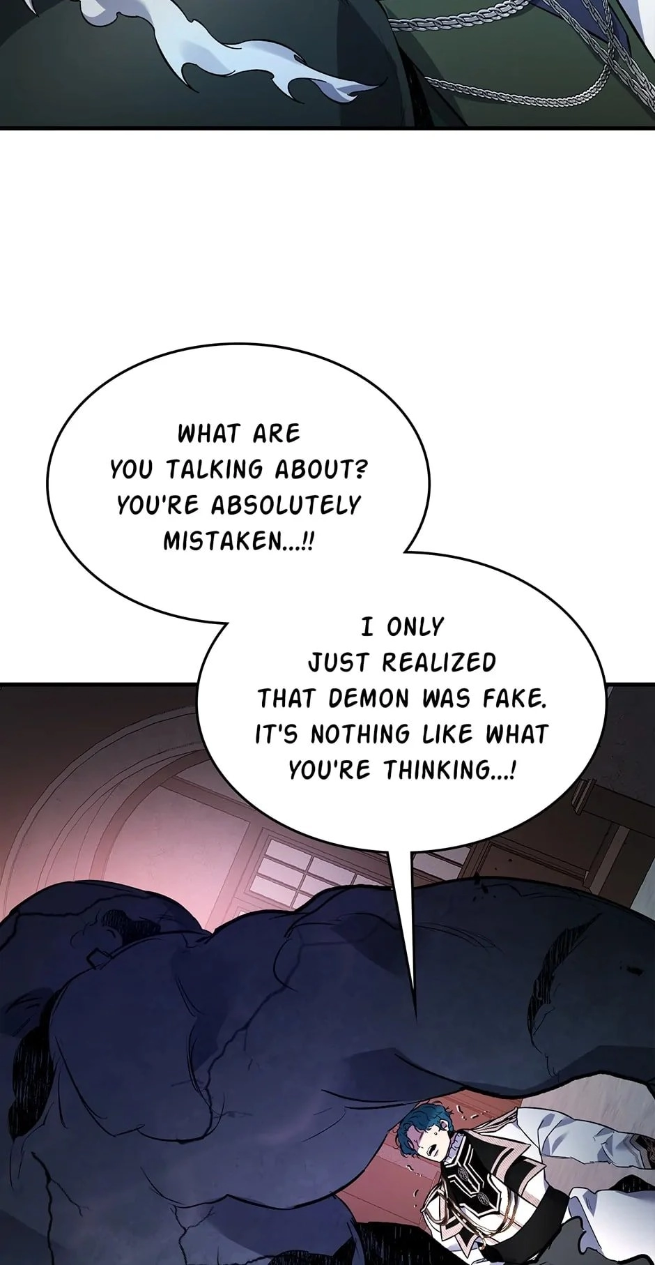 Leveling up with gods Chapter 91 – Cracks in the Prison Page 13