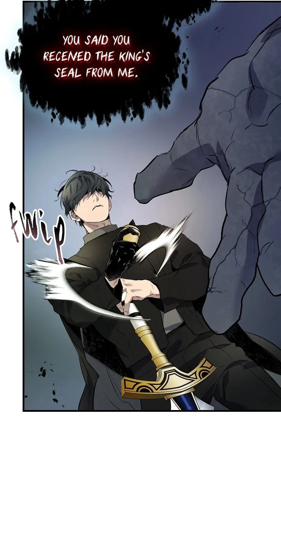 Leveling up with gods Chapter 91 – Cracks in the Prison Page 15