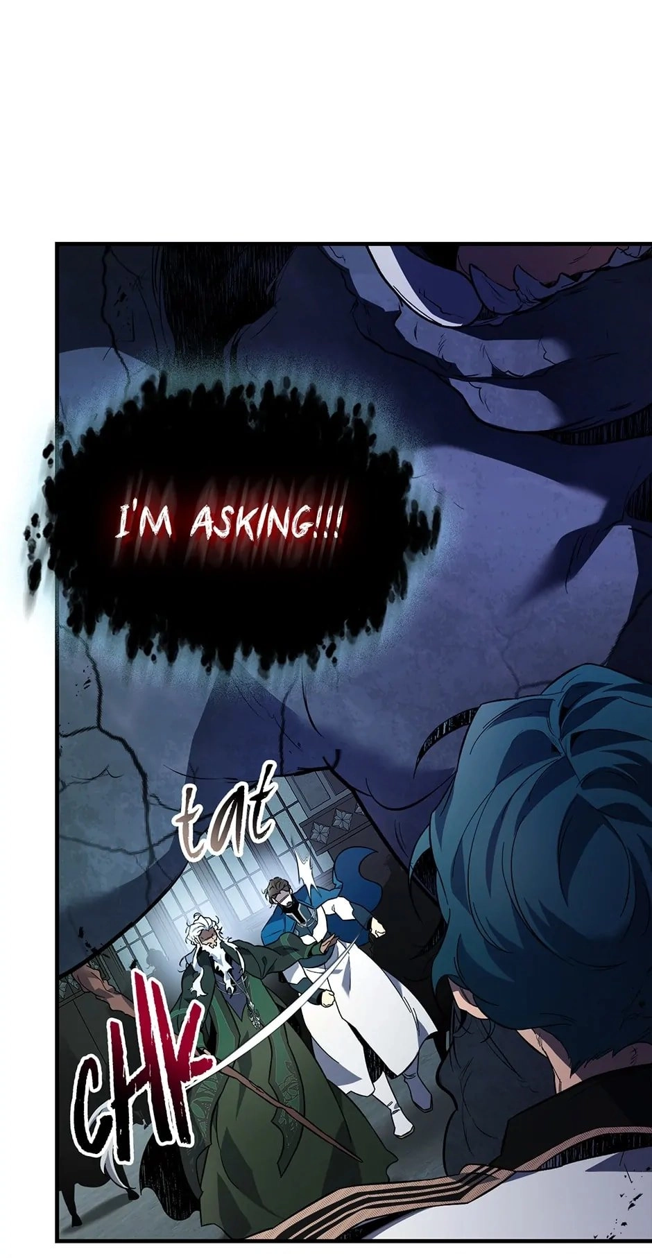 Leveling up with gods Chapter 91 – Cracks in the Prison Page 11