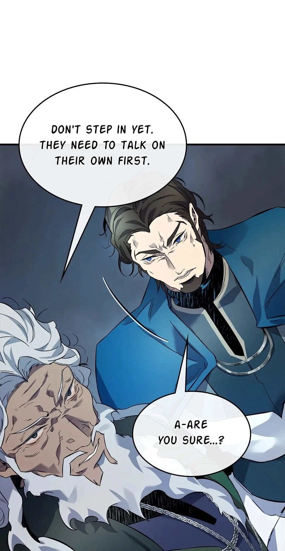 Leveling up with gods Chapter 91 – Cracks in the Prison Page 12