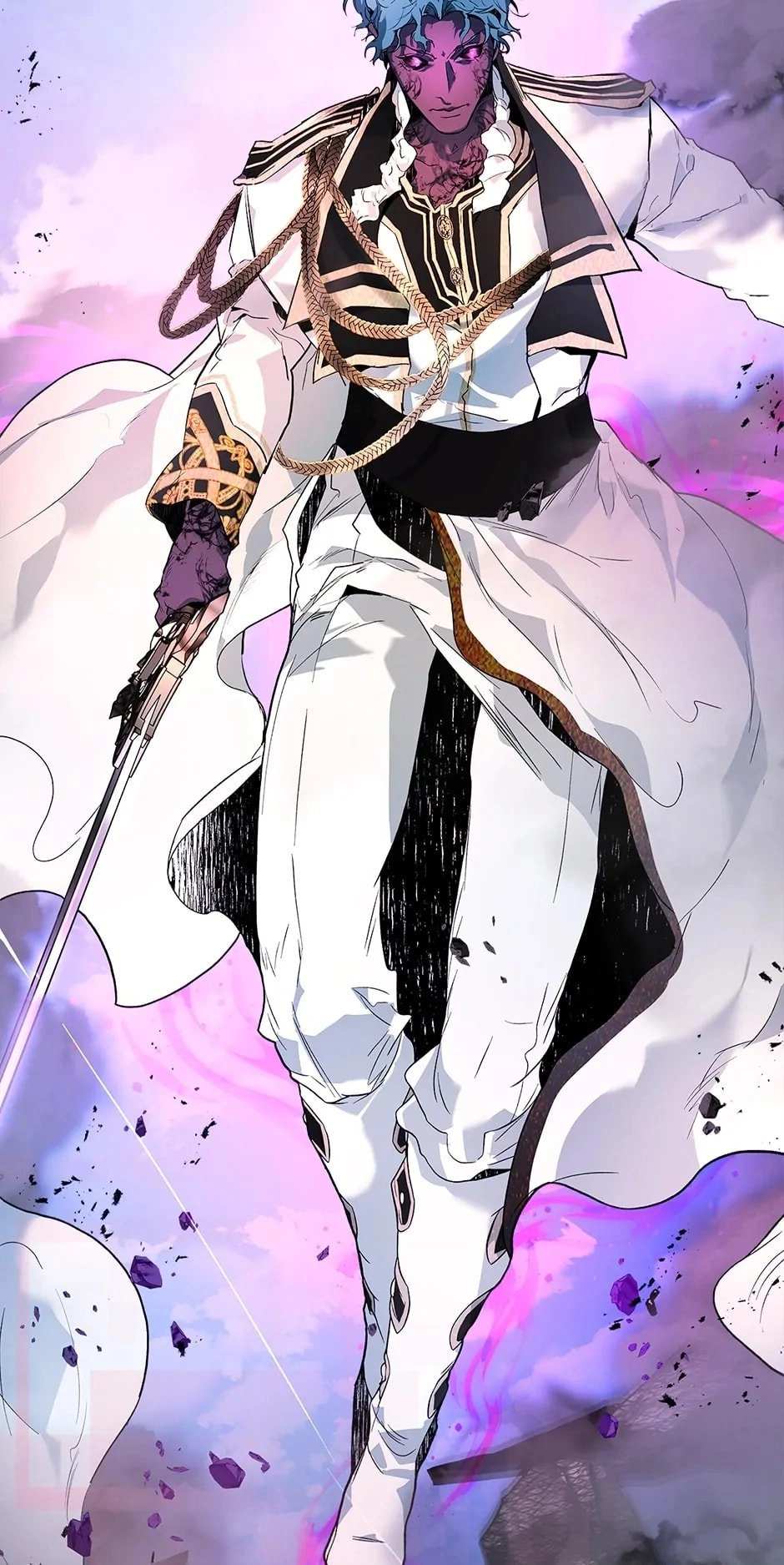 Leveling up with gods Chapter 91 – Cracks in the Prison Page 61