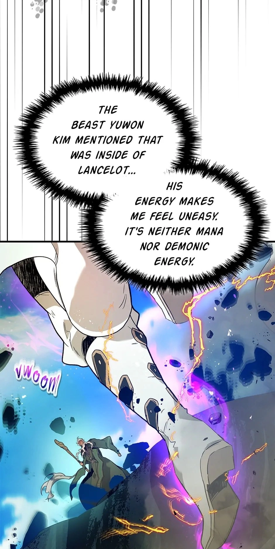 Leveling up with gods Chapter 91 – Cracks in the Prison Page 59
