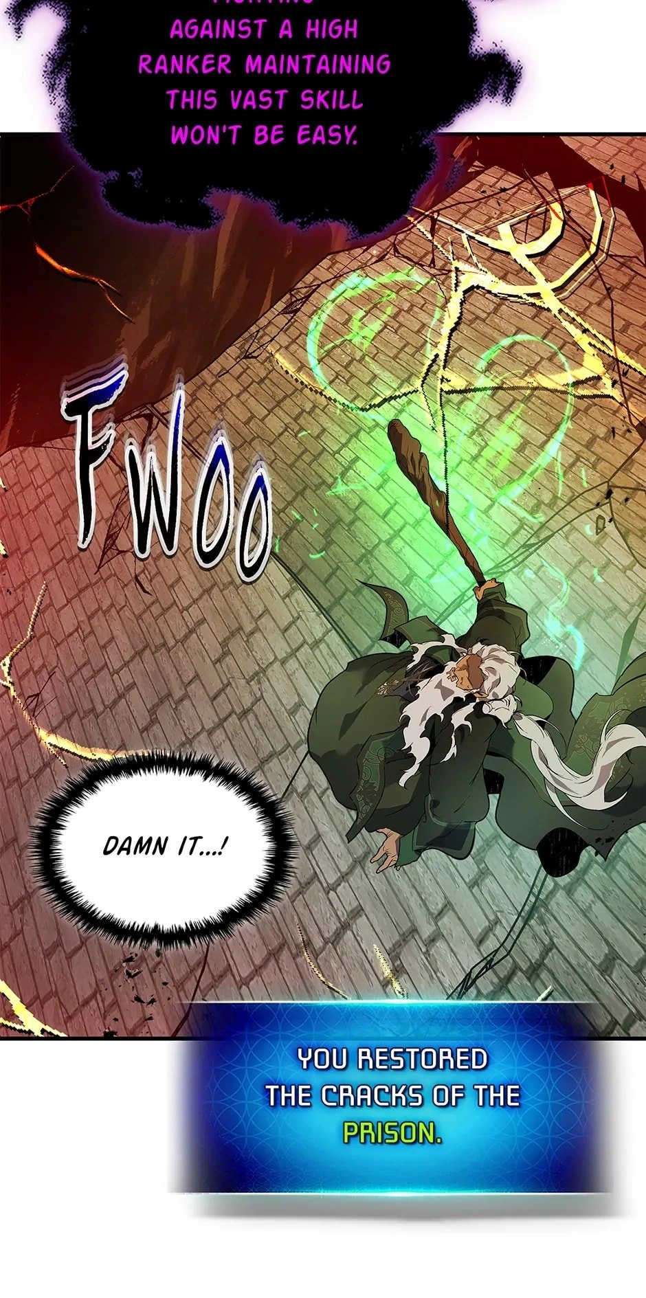 Leveling up with gods Chapter 91 – Cracks in the Prison Page 75