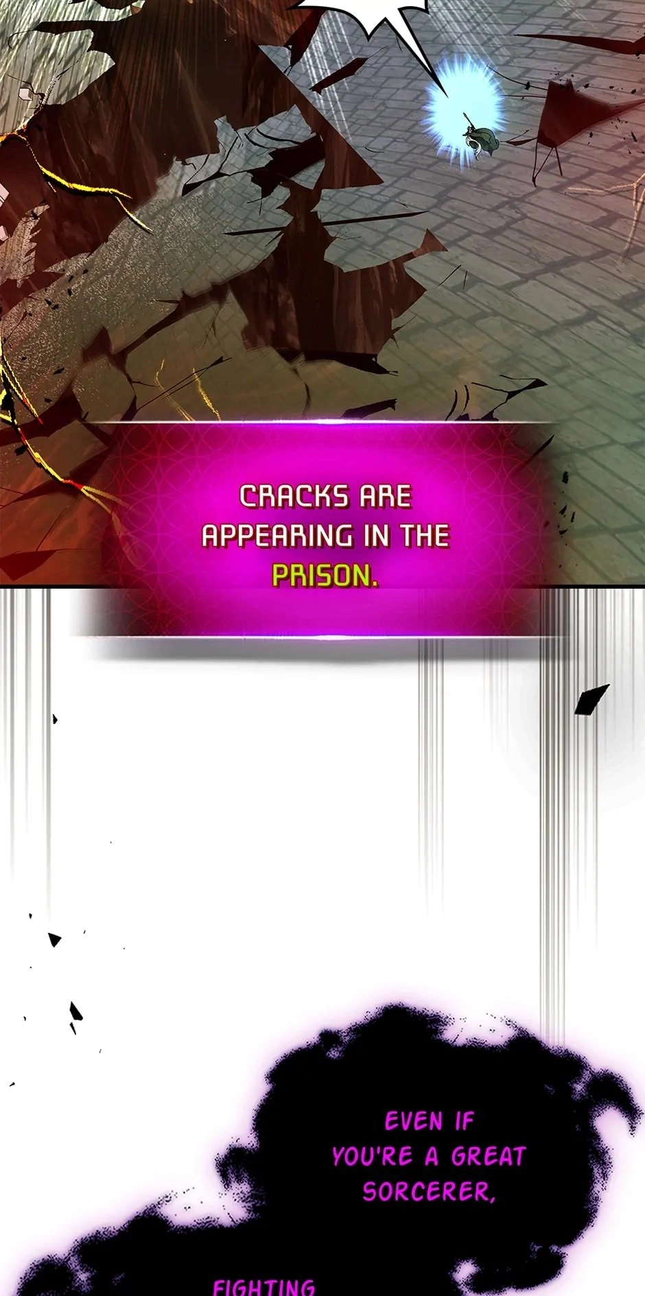Leveling up with gods Chapter 91 – Cracks in the Prison Page 74