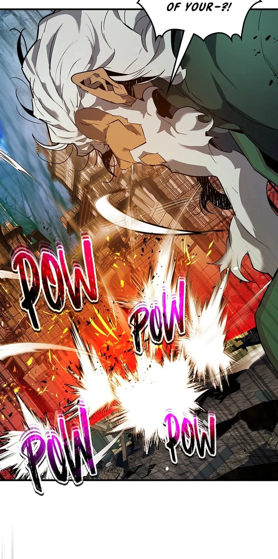 Leveling up with gods Chapter 91 – Cracks in the Prison Page 72