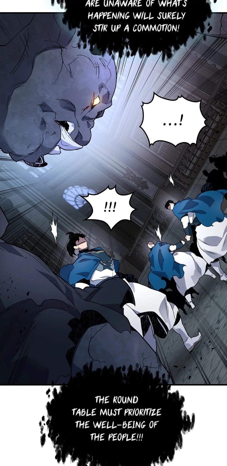 Leveling up with gods Chapter 91 – Cracks in the Prison Page 29