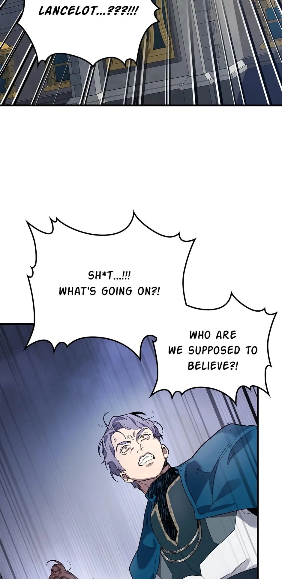 Leveling up with gods Chapter 91 – Cracks in the Prison Page 27