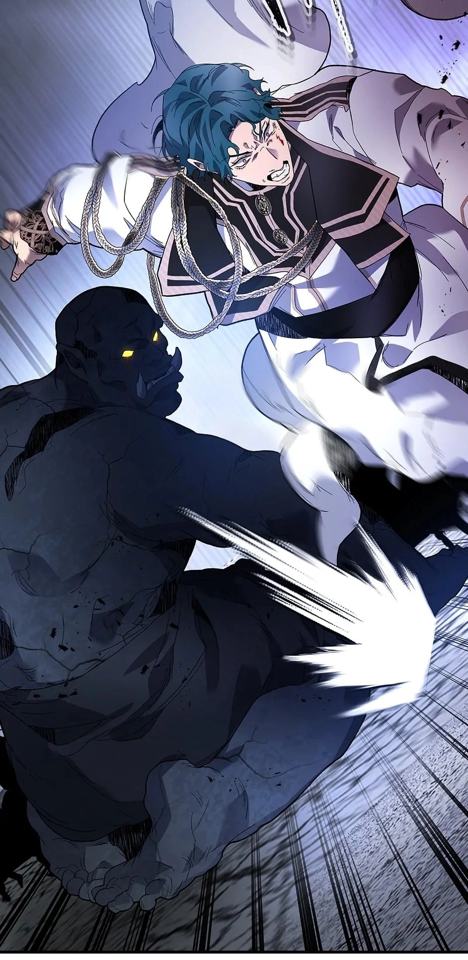 Leveling up with gods Chapter 91 – Cracks in the Prison Page 25