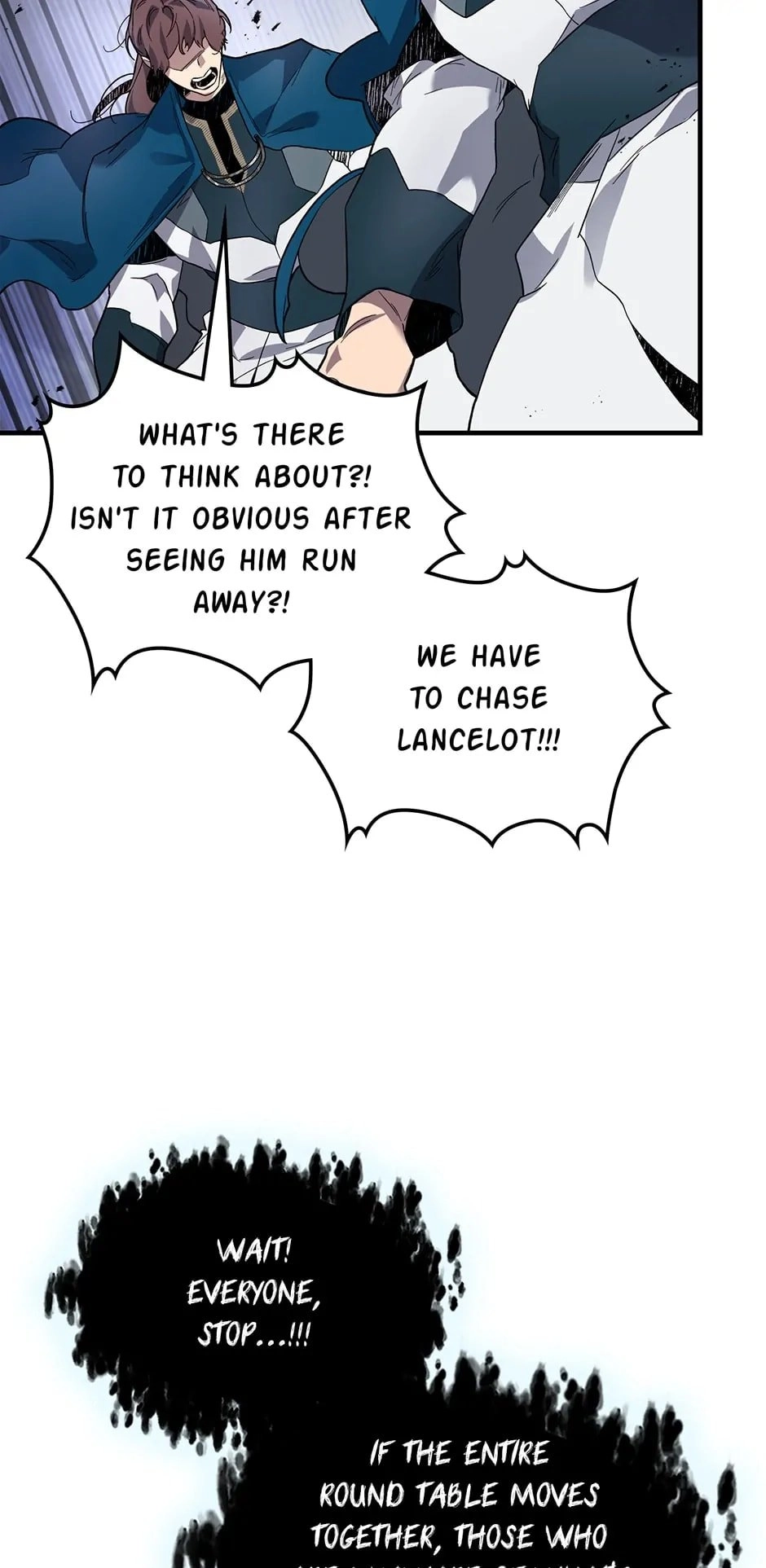 Leveling up with gods Chapter 91 – Cracks in the Prison Page 28
