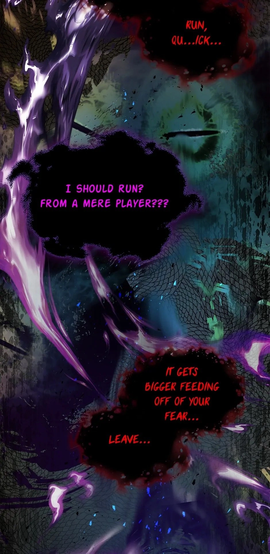 Leveling up with gods Chapter 91 – Cracks in the Prison Page 94