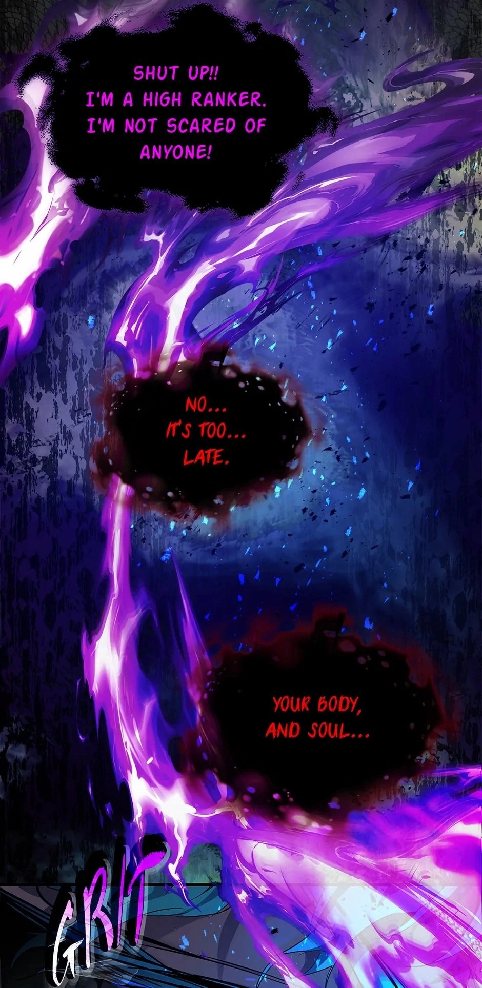 Leveling up with gods Chapter 91 – Cracks in the Prison Page 95