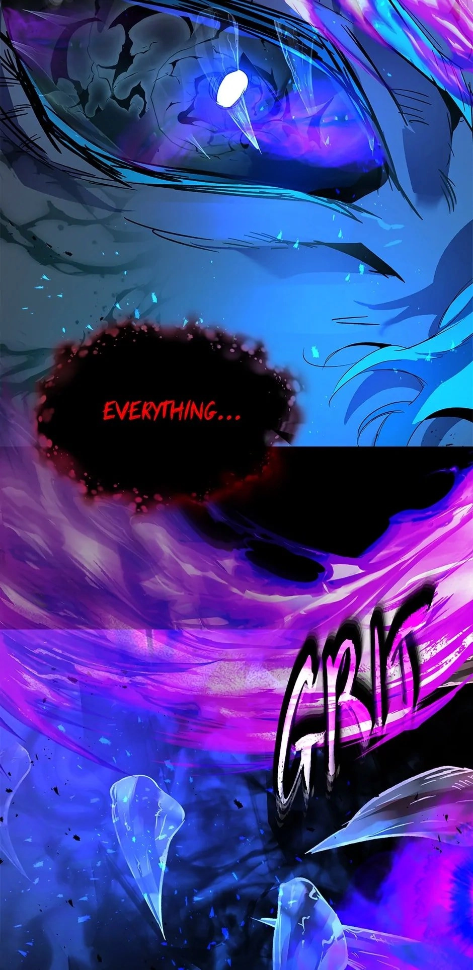 Leveling up with gods Chapter 91 – Cracks in the Prison Page 96