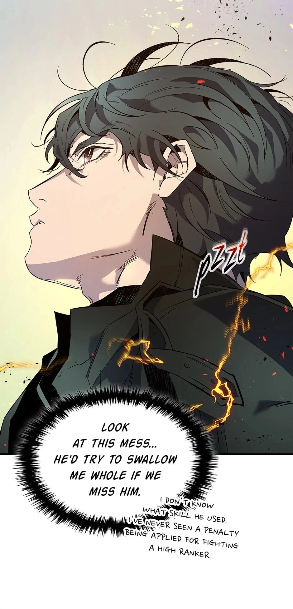 Leveling up with gods Chapter 91 – Cracks in the Prison Page 81