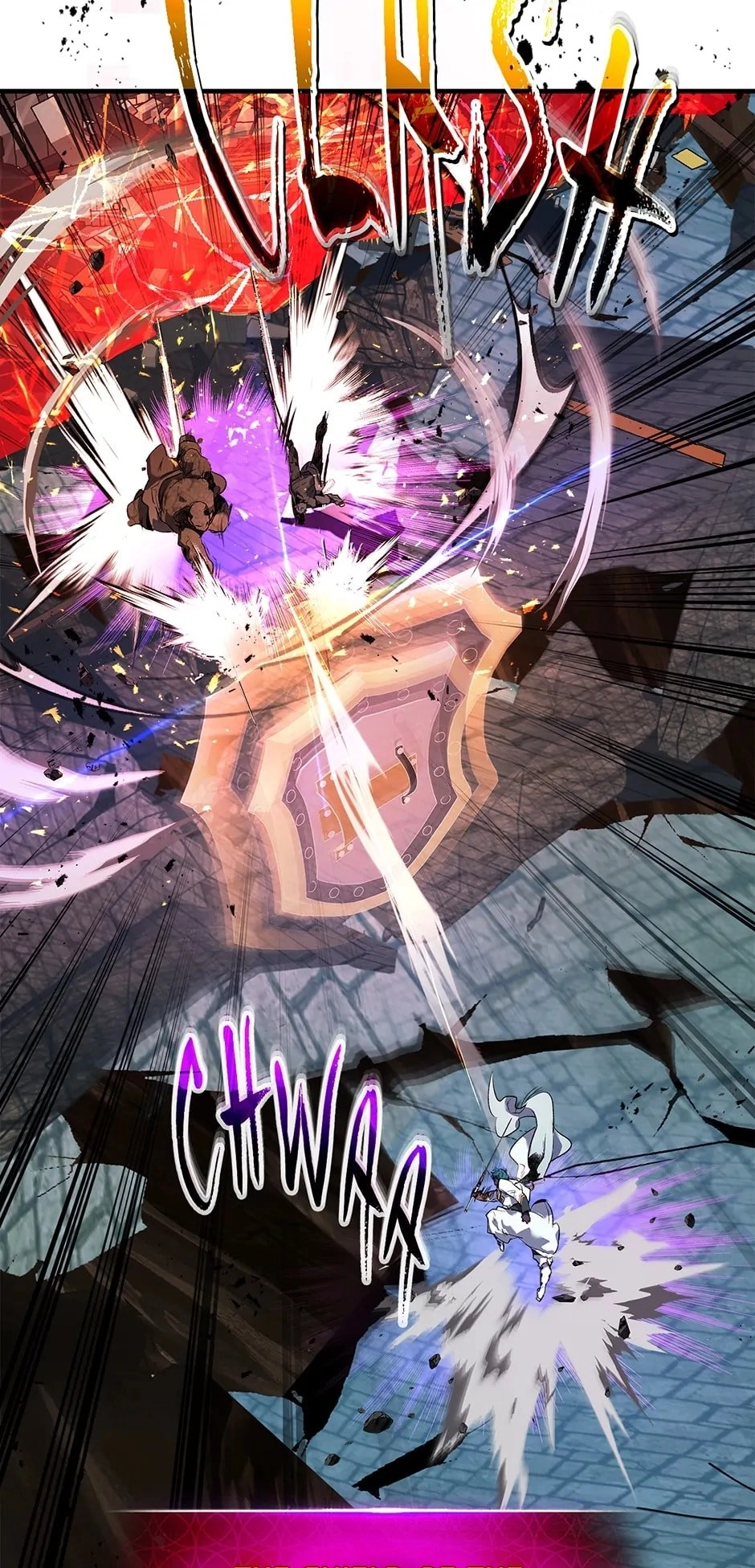 Leveling up with gods Chapter 91 – Cracks in the Prison Page 79
