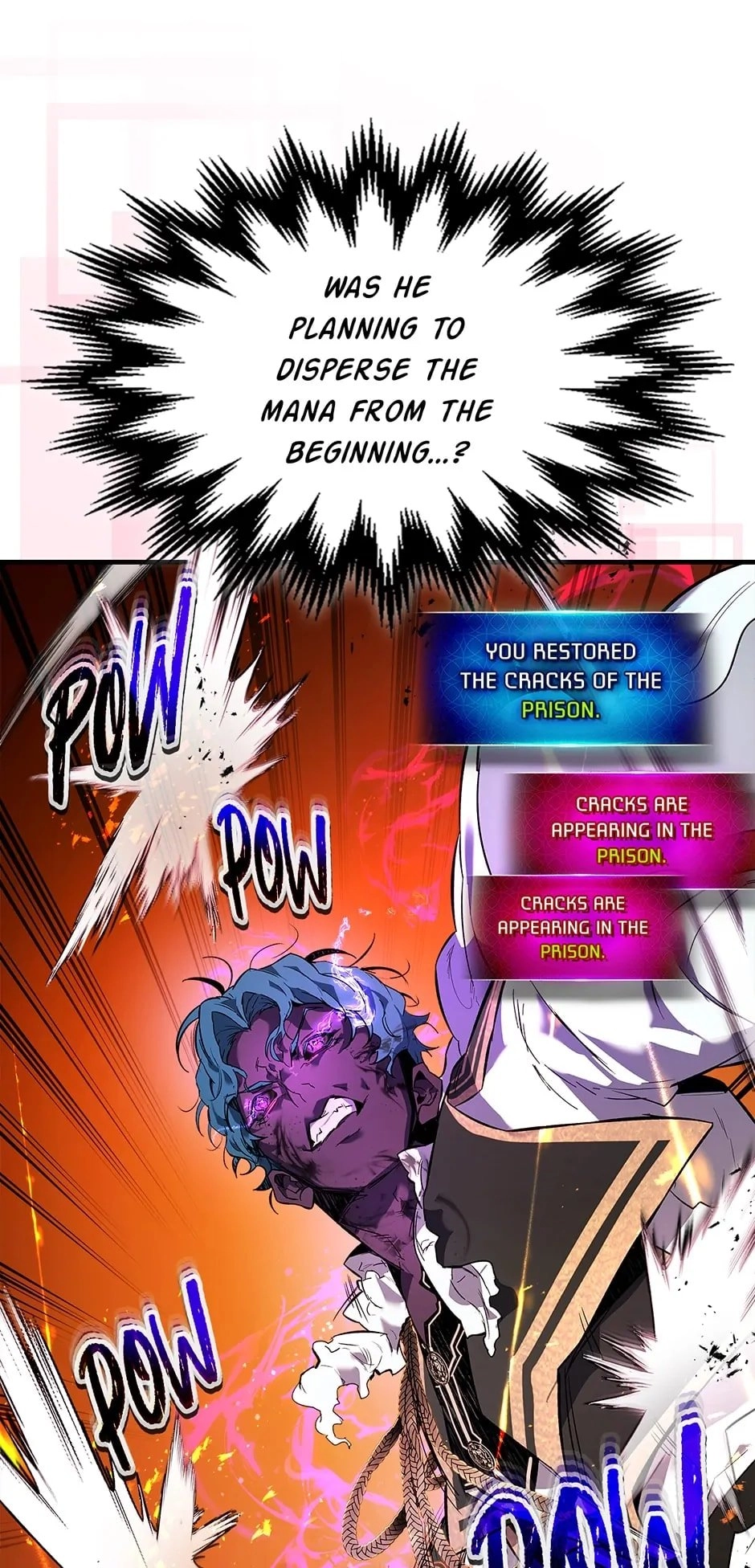 Leveling up with gods Chapter 91 – Cracks in the Prison Page 76